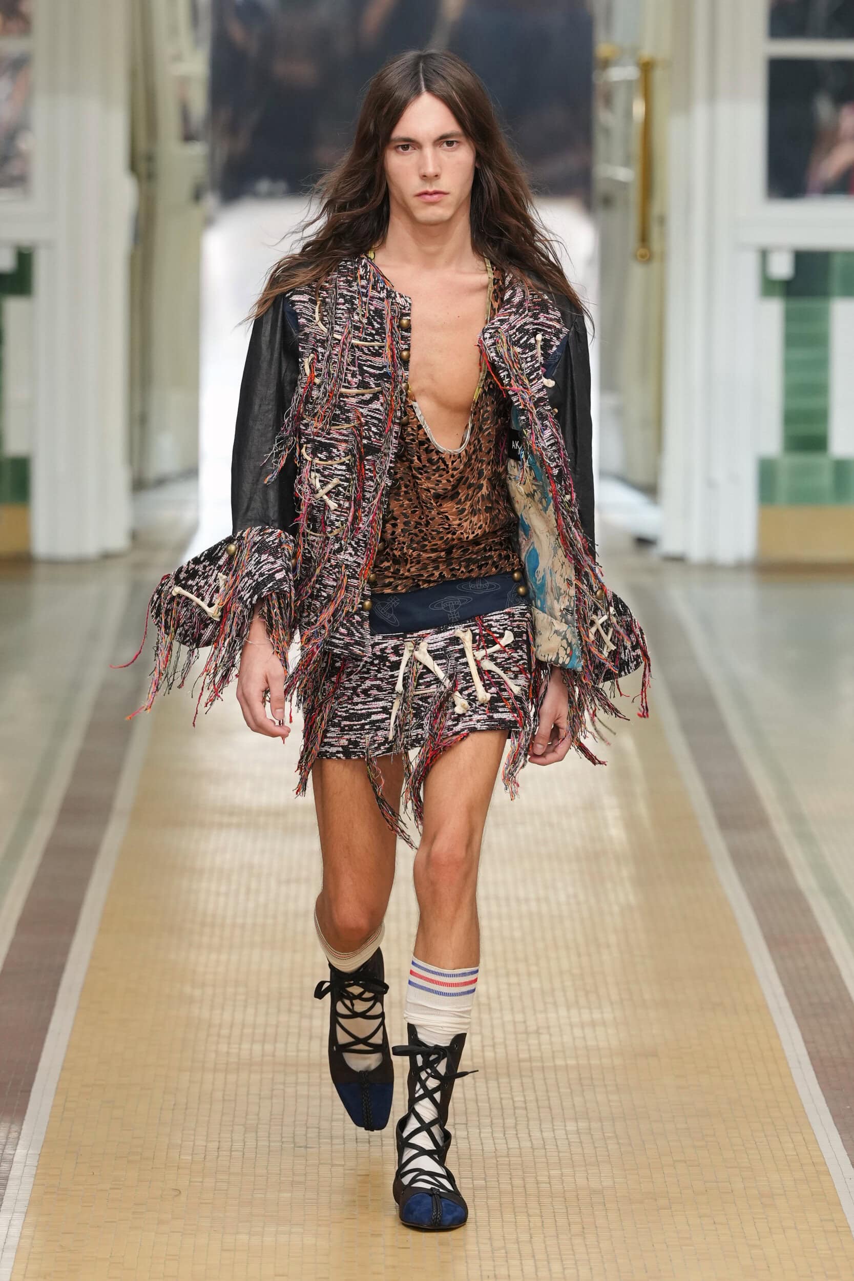 Andreas Kronthaler For Vivienne Westwood Spring 2027 Fashion Show