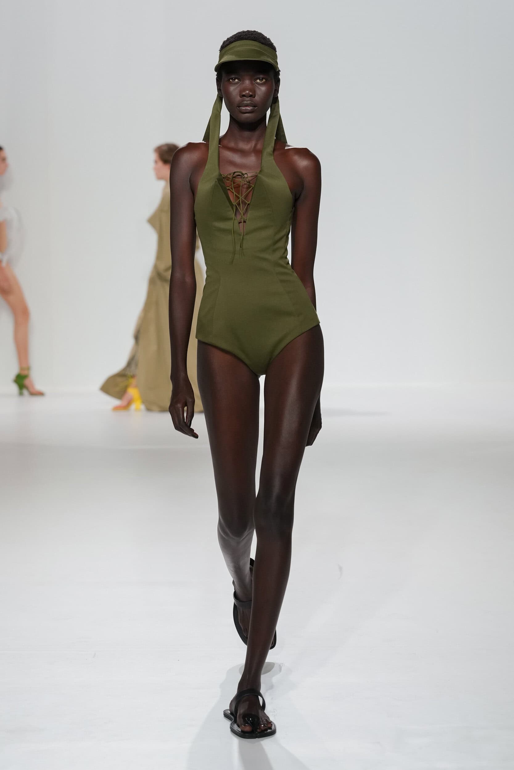 Jean Paul Gaultier Spring 2027 Fashion Show