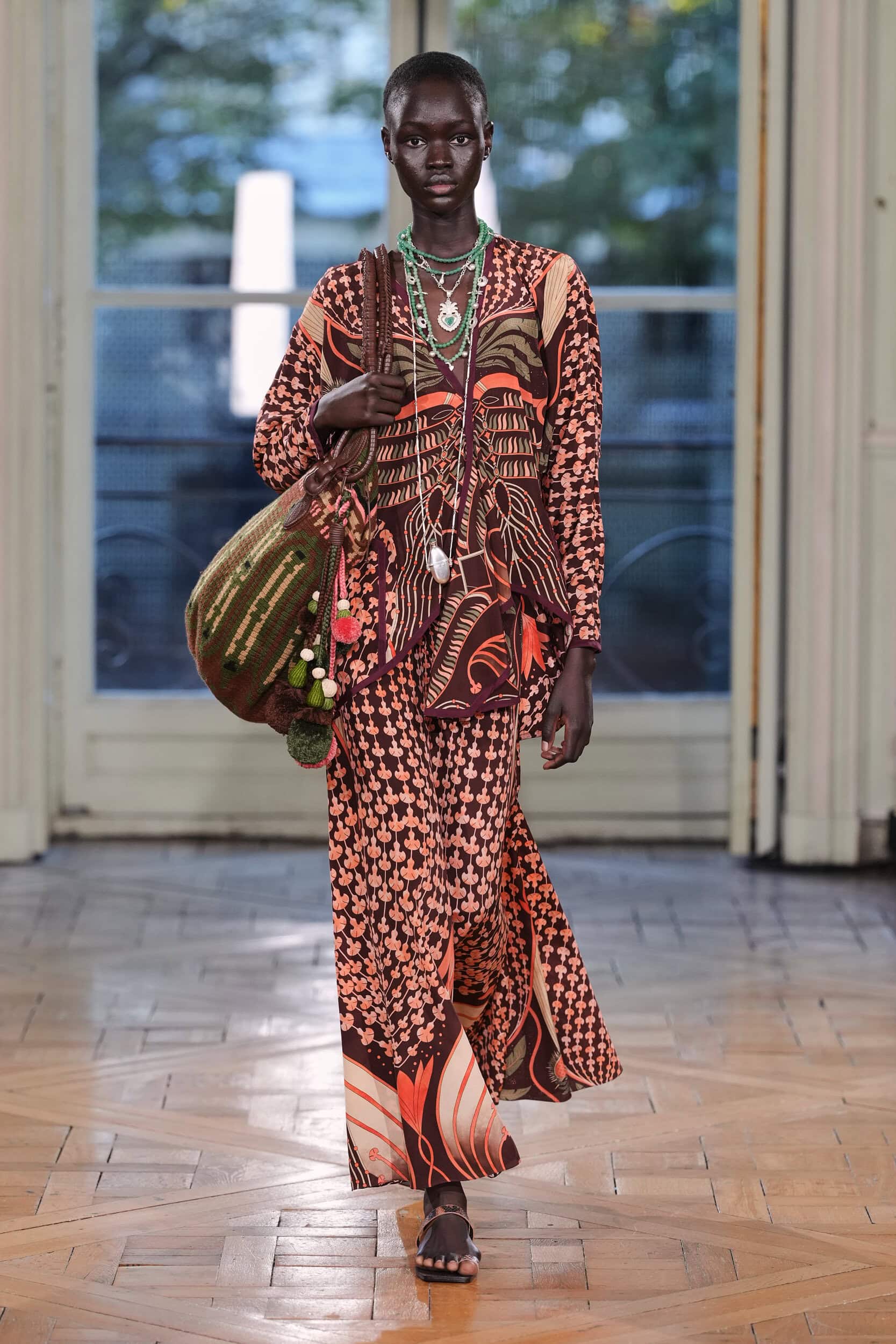 Johanna Ortiz Spring 2027 Fashion Show