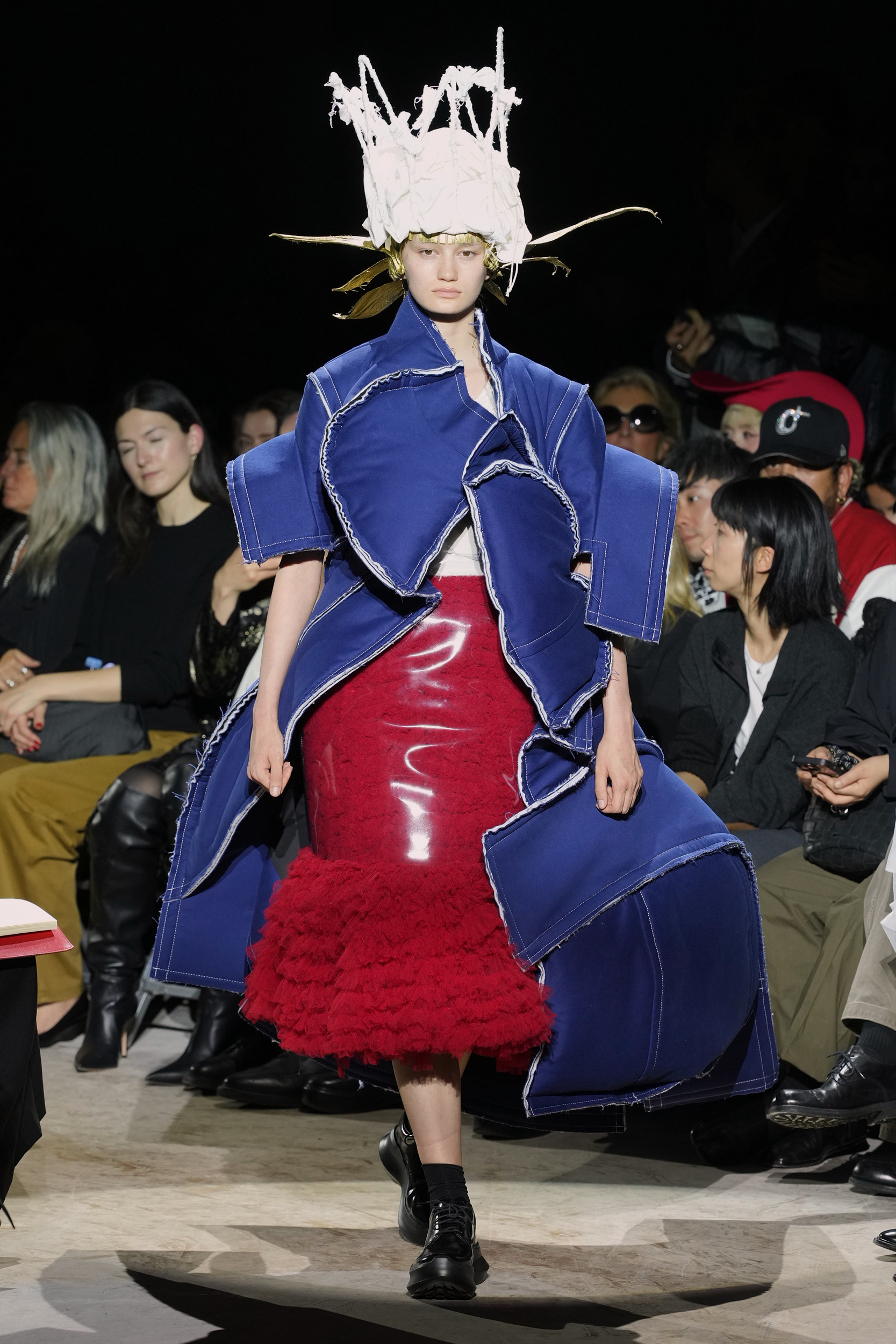 Comme Des Garcons Spring 2027 Fashion Show