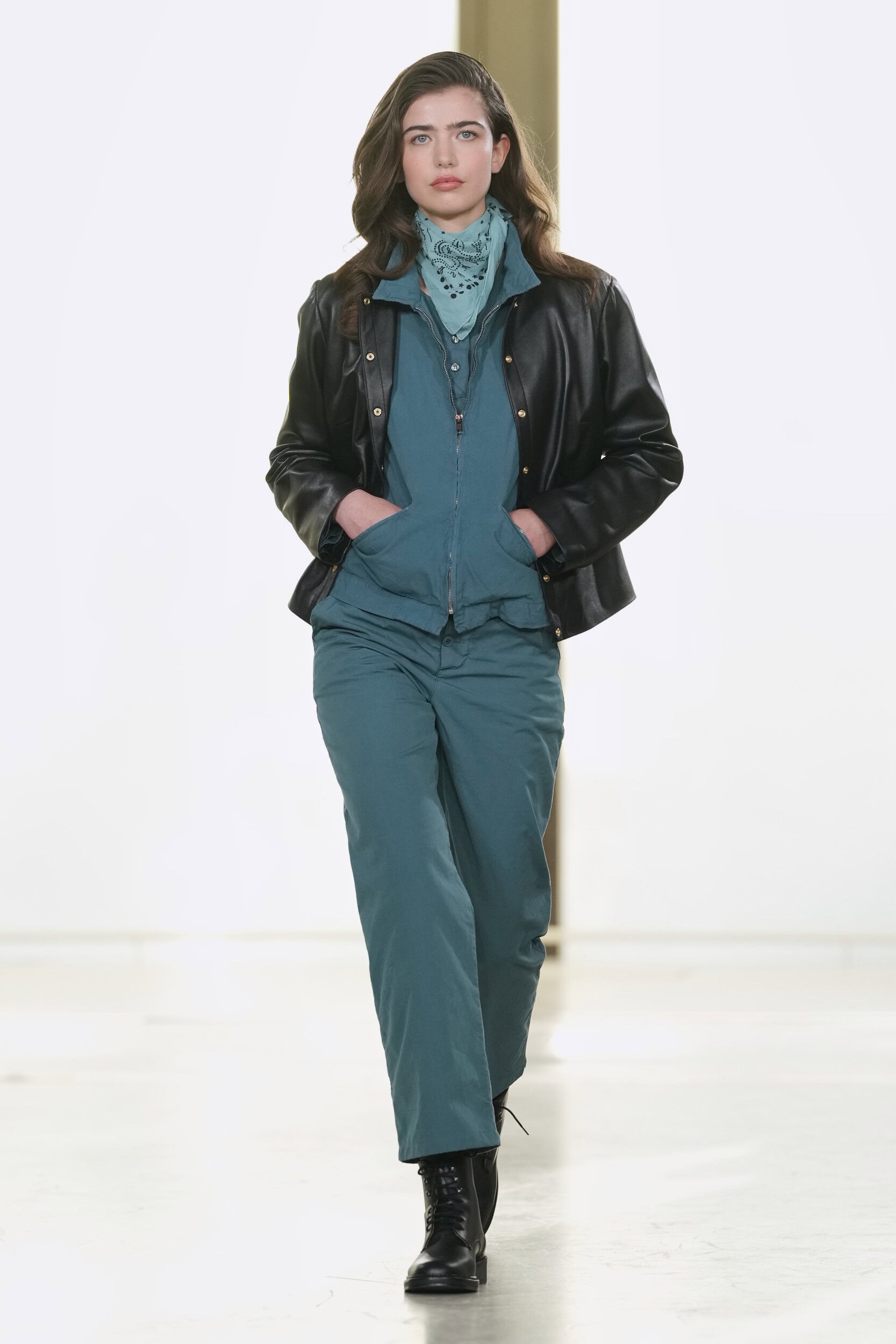 Agnes B Spring 2027 Fashion Show