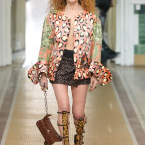 Andreas Kronthaler For Vivienne Westwood Spring 2027 Fashion Show