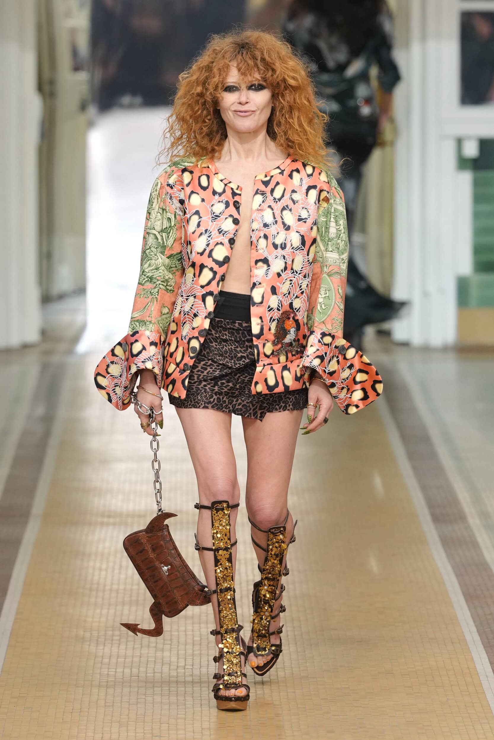 Andreas Kronthaler For Vivienne Westwood Spring 2027 Fashion Show