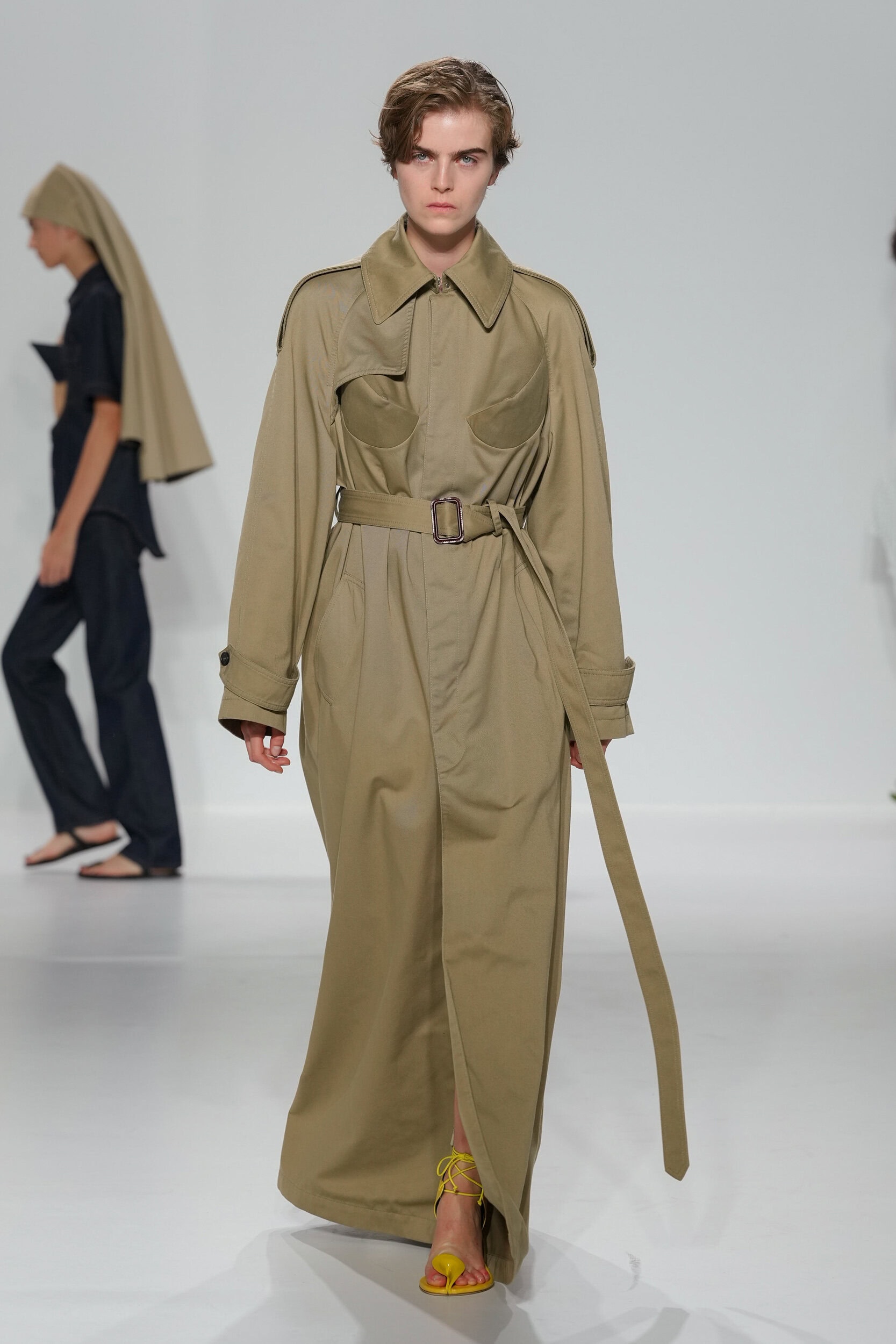 Jean Paul Gaultier Spring 2027 Fashion Show