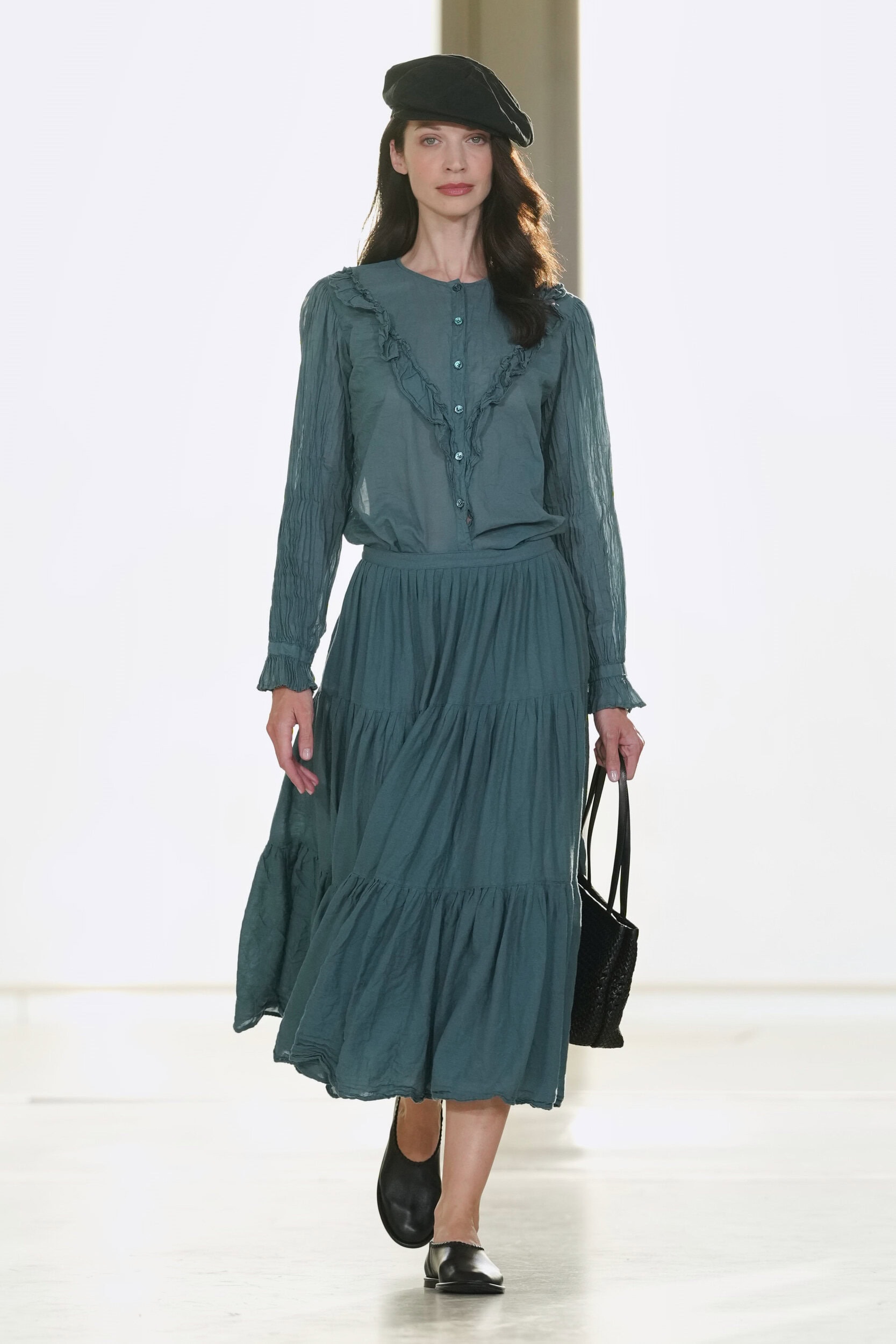 Agnes B Spring 2027 Fashion Show