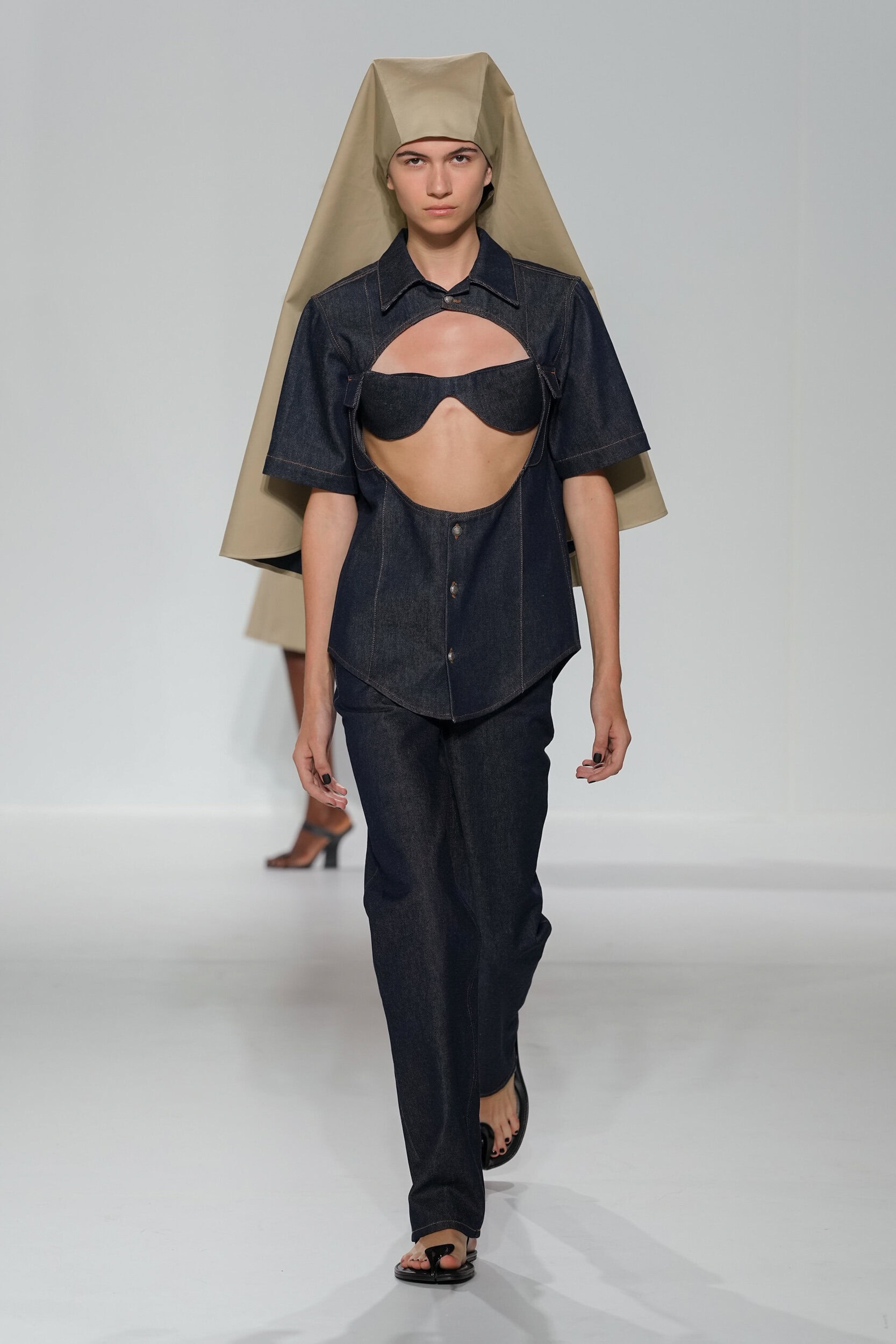Jean Paul Gaultier Spring 2027 Fashion Show