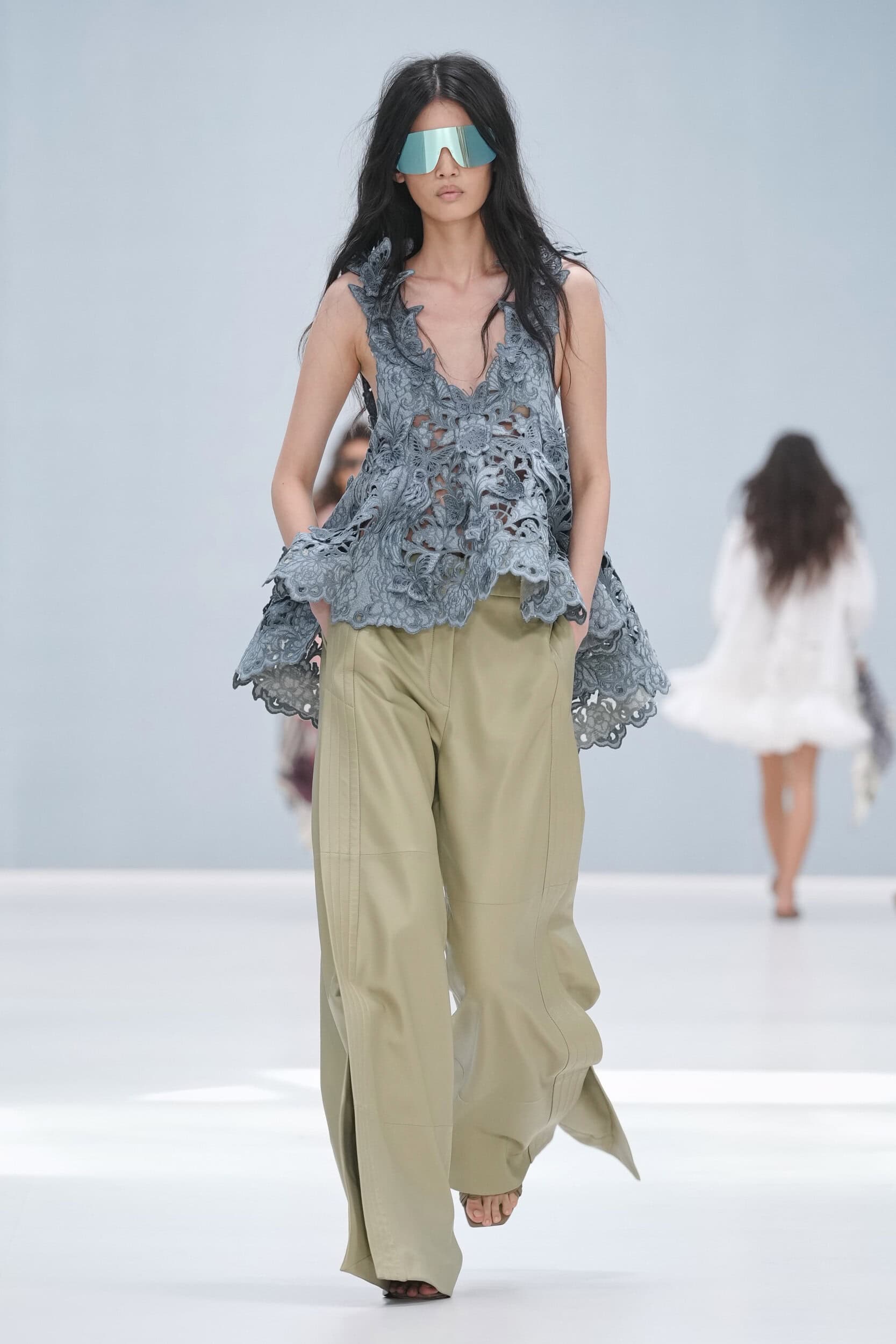 Zimmermann Spring 2027 Fashion Show