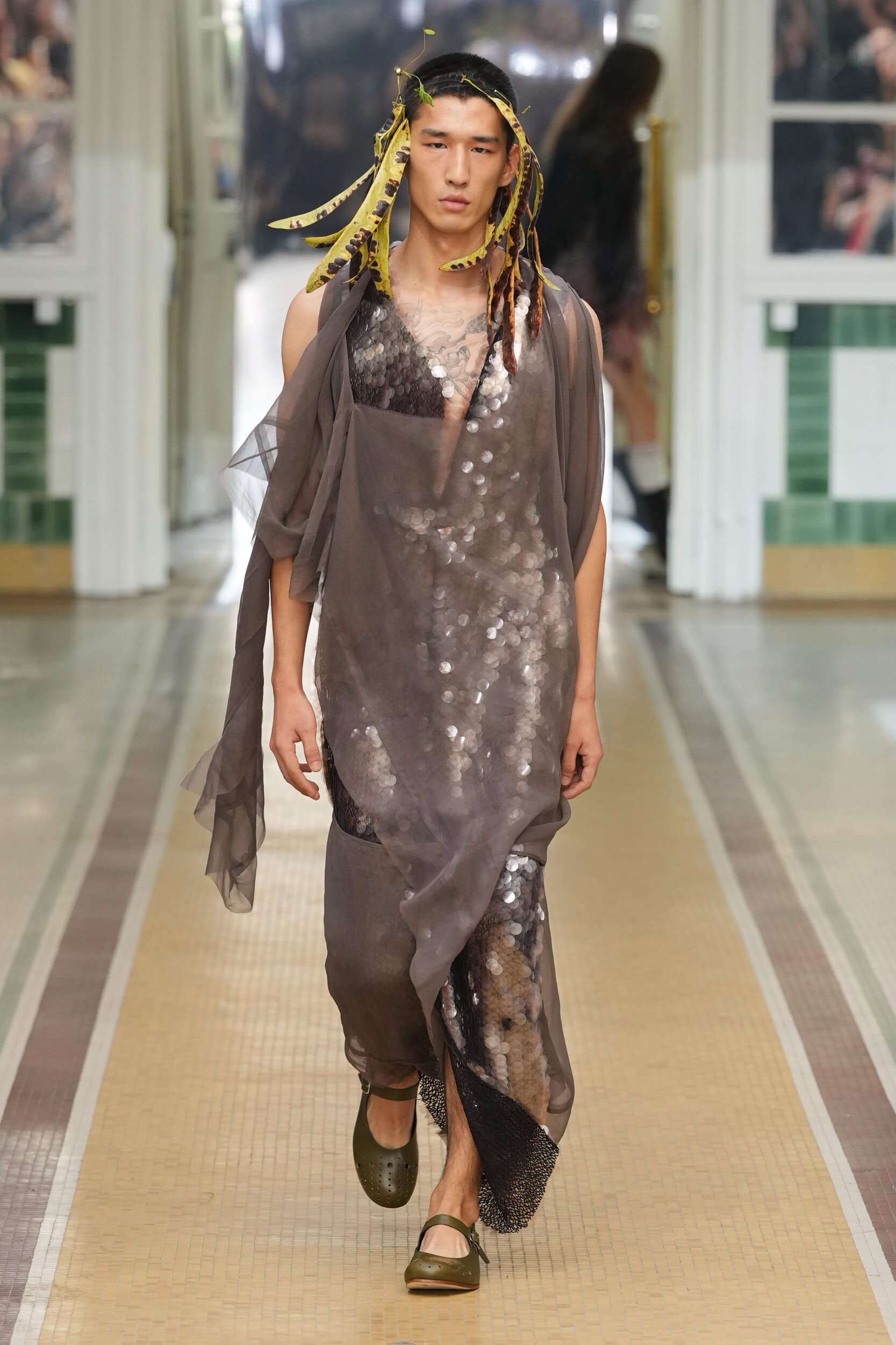 Andreas Kronthaler For Vivienne Westwood Spring 2027 Fashion Show