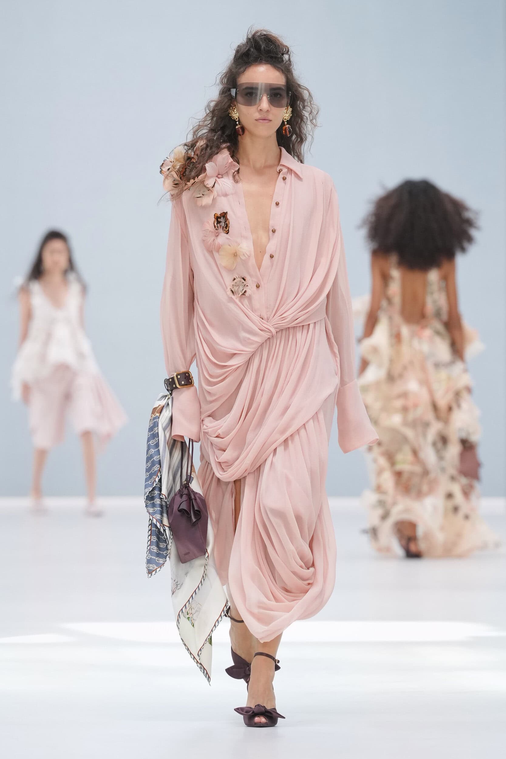 Zimmermann Spring 2027 Fashion Show