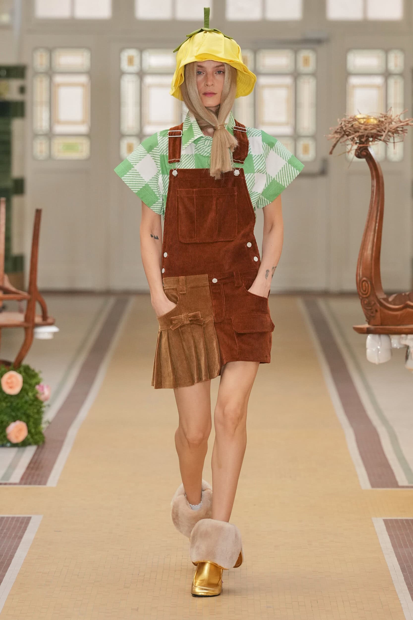 Abra Spring 2027 Fashion Show