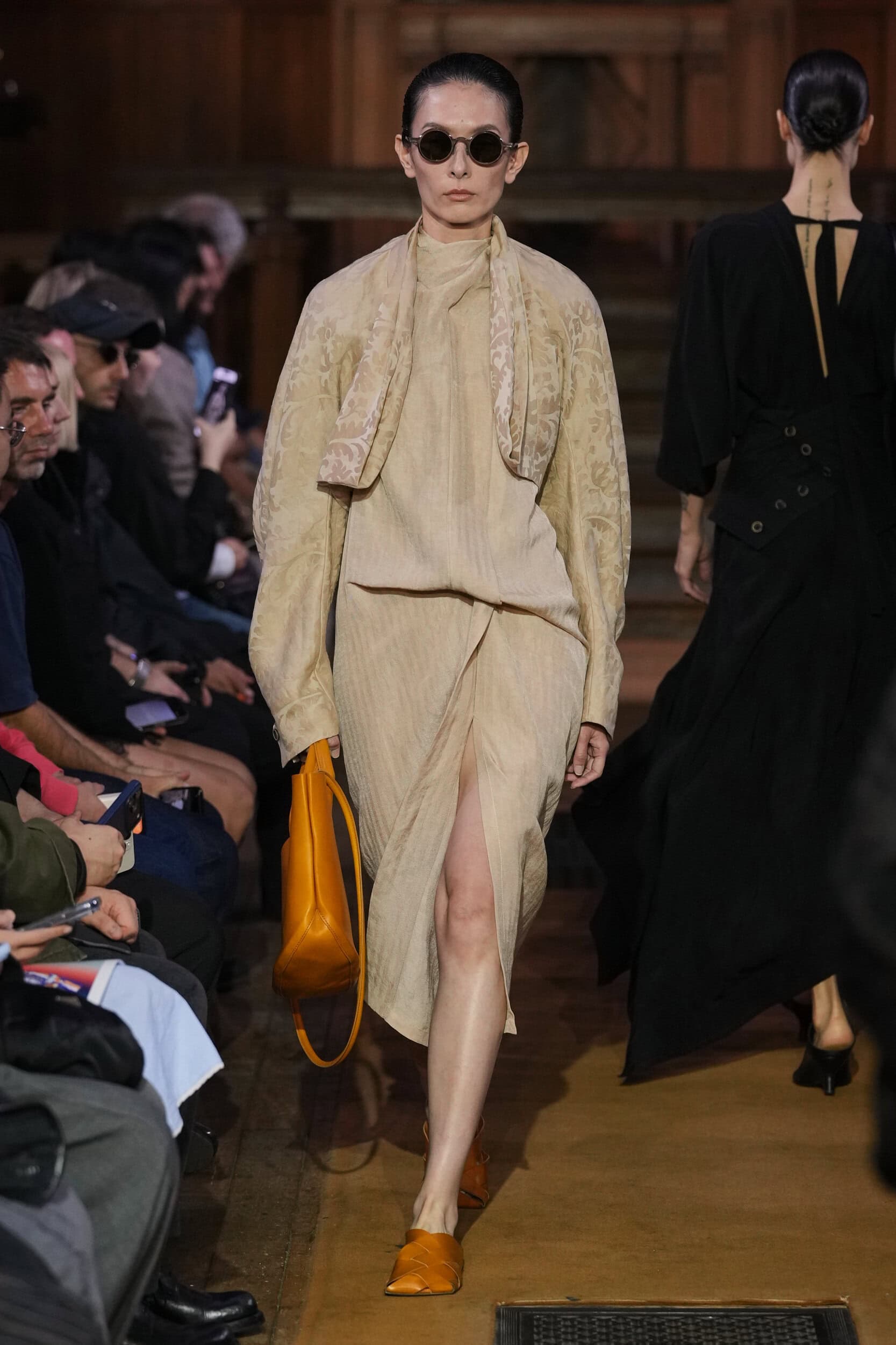 Uma Wang Spring 2027 Fashion Show