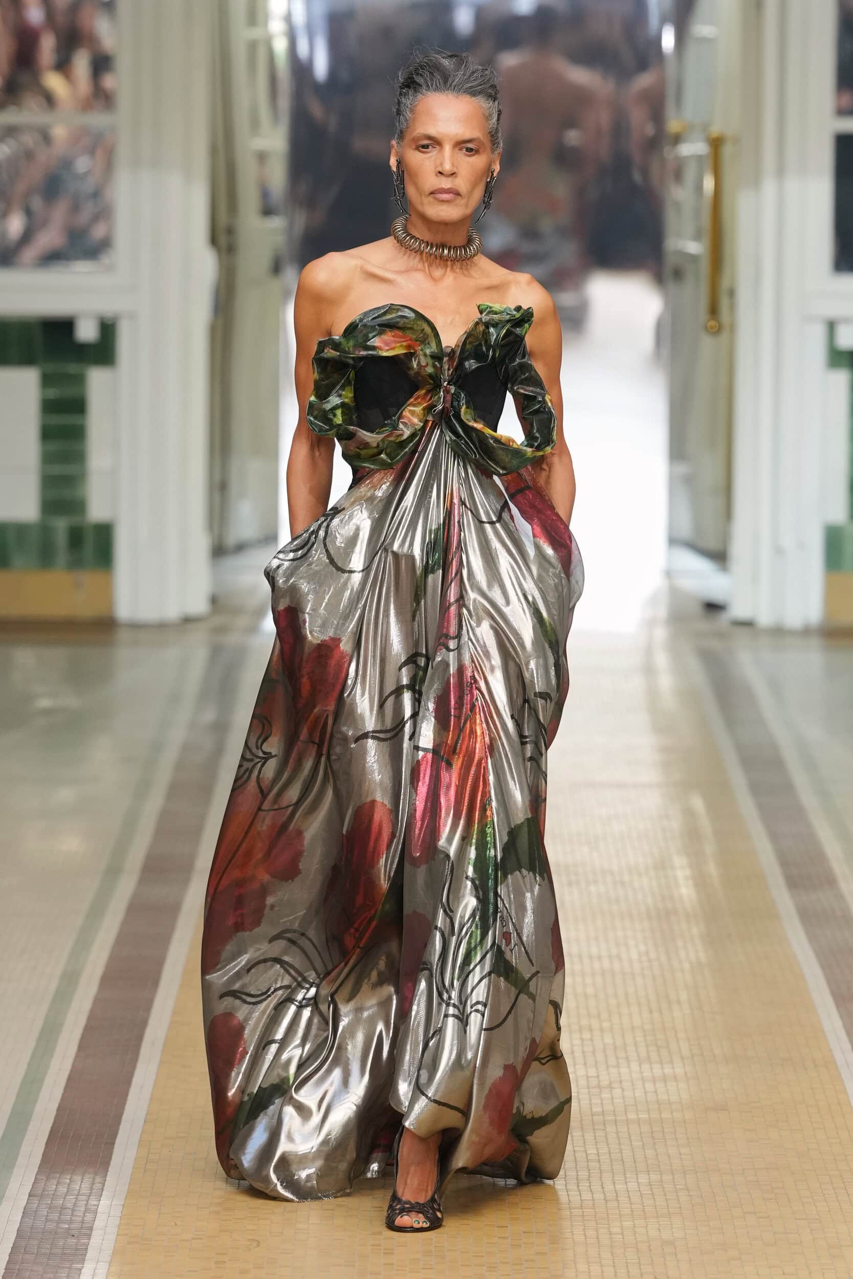 Andreas Kronthaler For Vivienne Westwood Spring 2027 Fashion Show