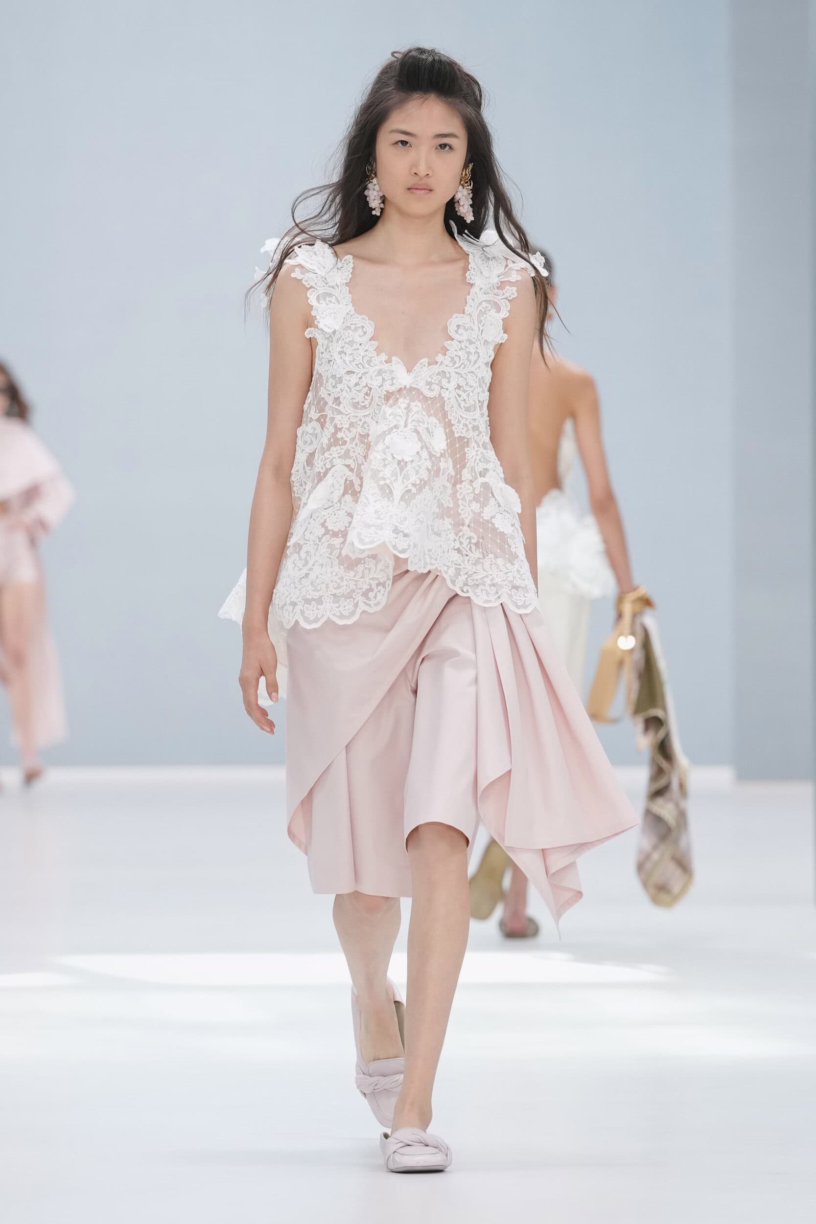 Zimmermann Spring 2027 Fashion Show