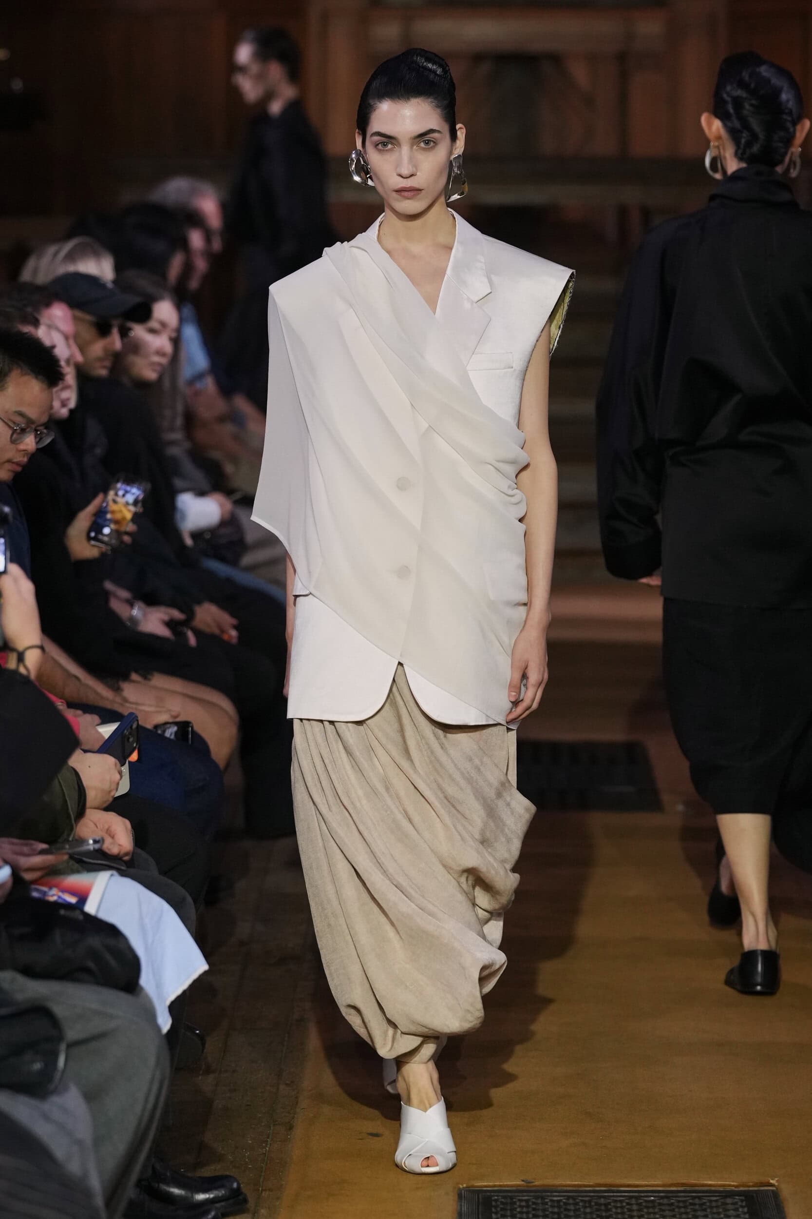 Uma Wang Spring 2027 Fashion Show