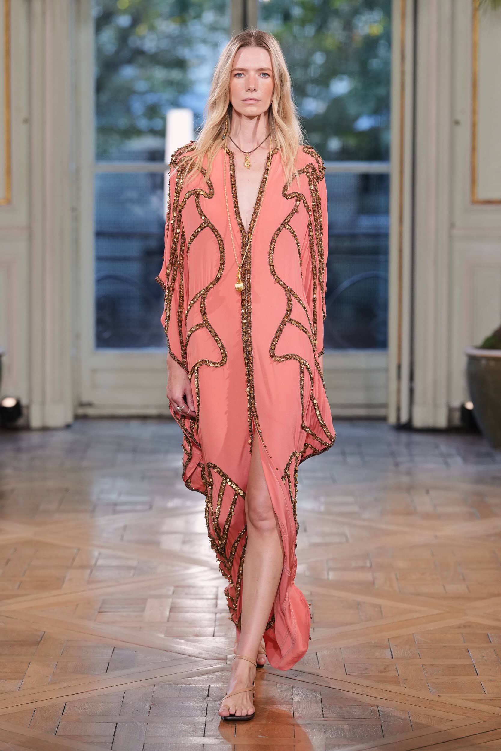 Johanna Ortiz Spring 2027 Fashion Show