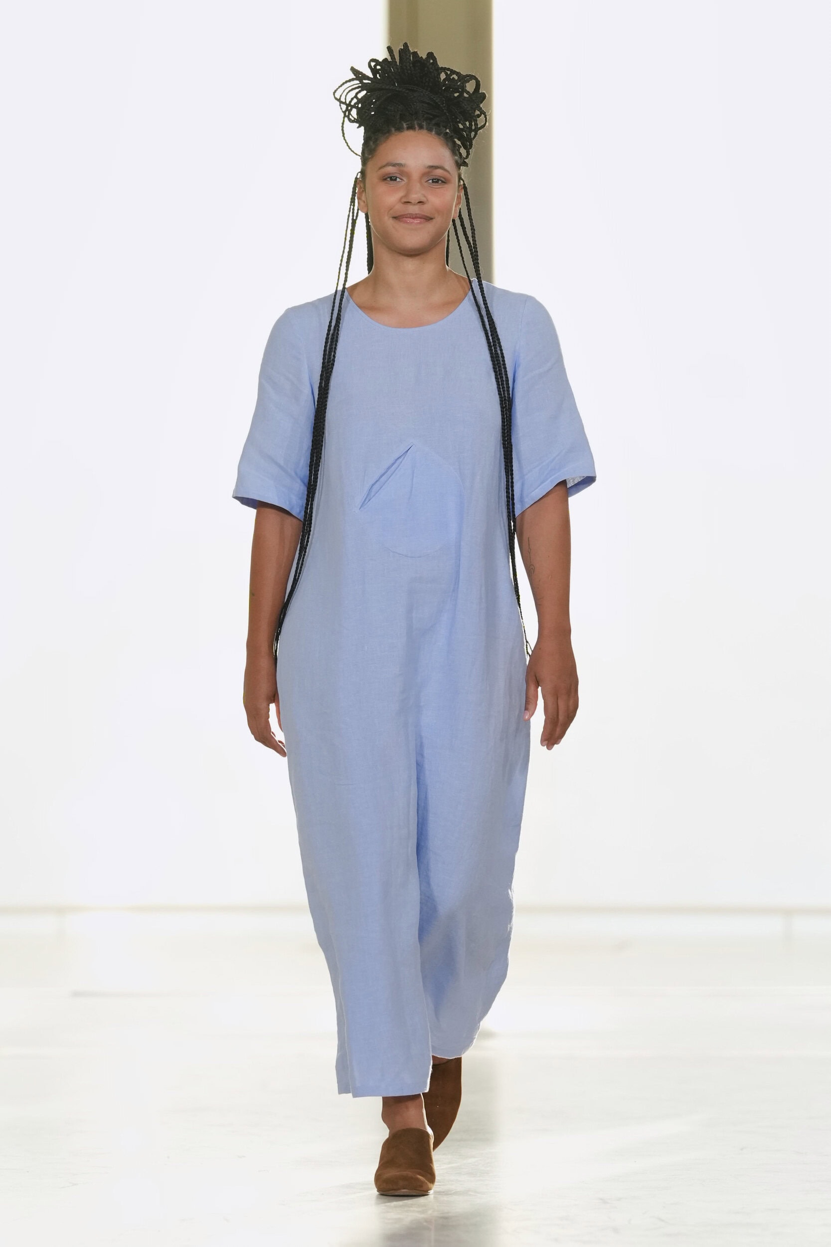 Agnes B Spring 2027 Fashion Show