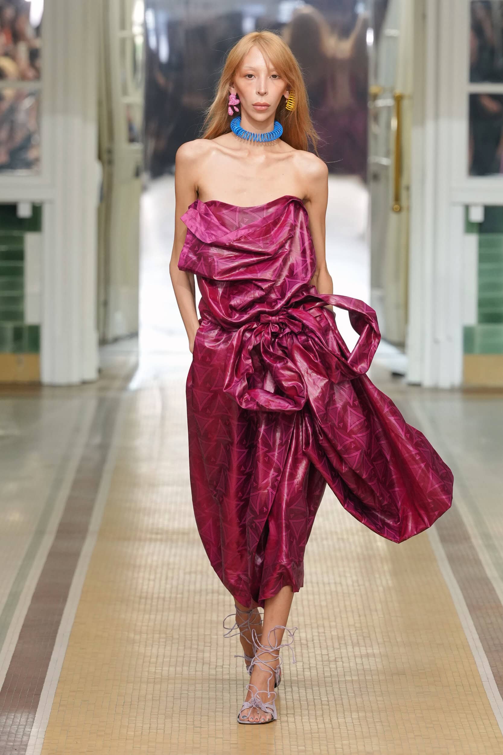 Andreas Kronthaler For Vivienne Westwood Spring 2027 Fashion Show