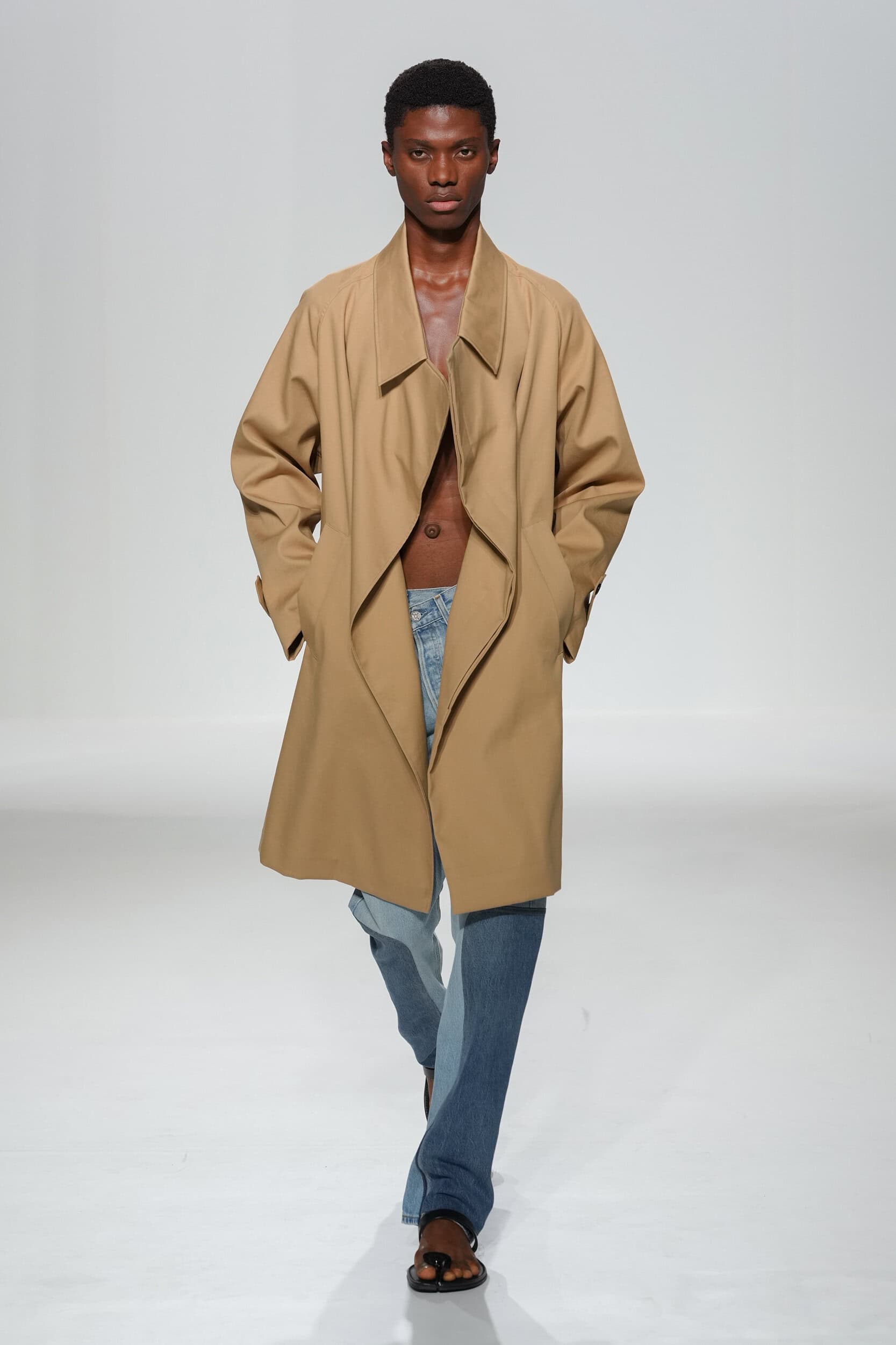 Jean Paul Gaultier Spring 2027 Fashion Show