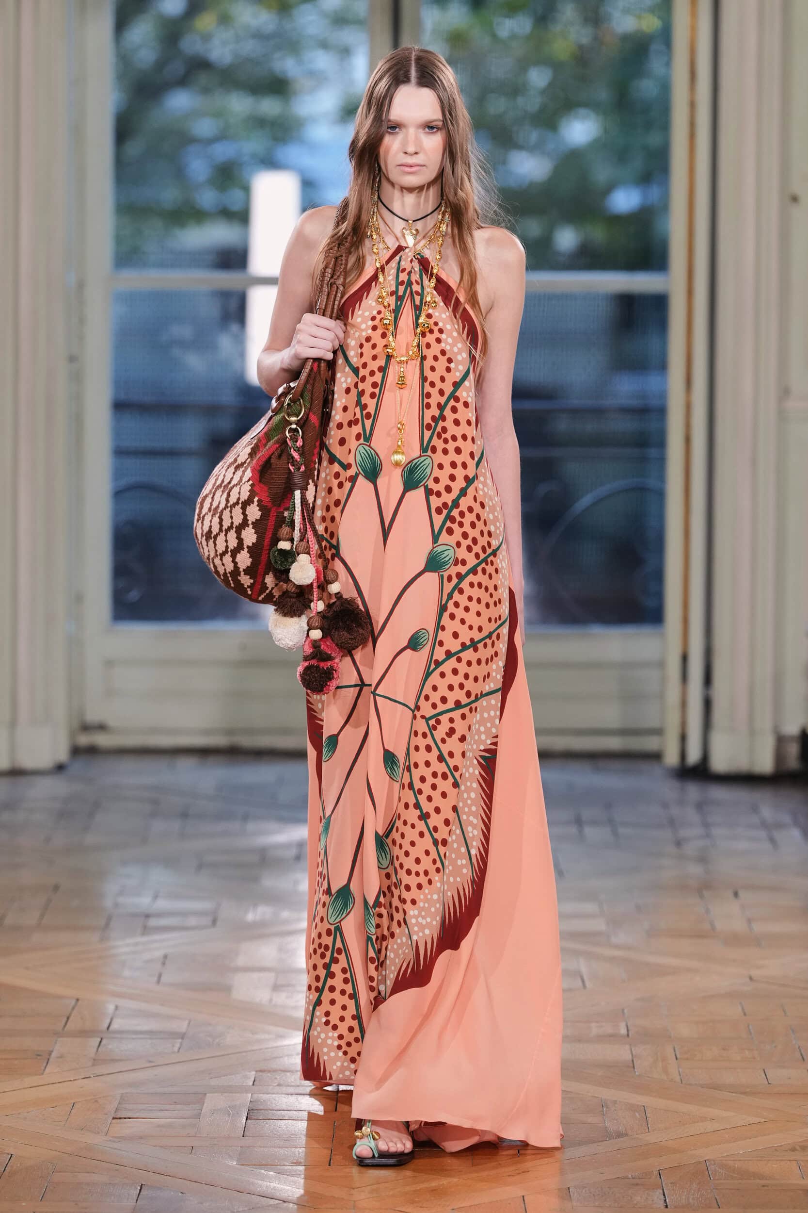 Johanna Ortiz Spring 2027 Fashion Show
