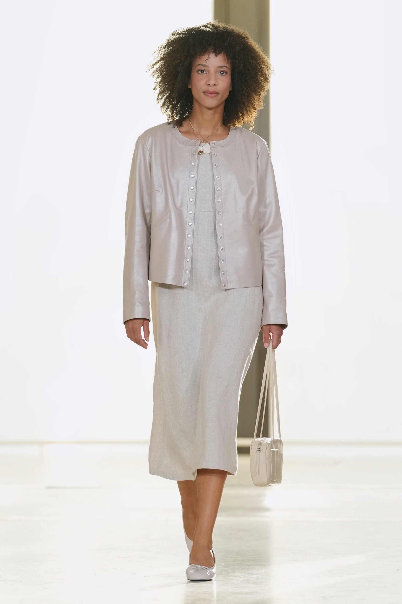 Agnes B Spring 2027 Fashion Show