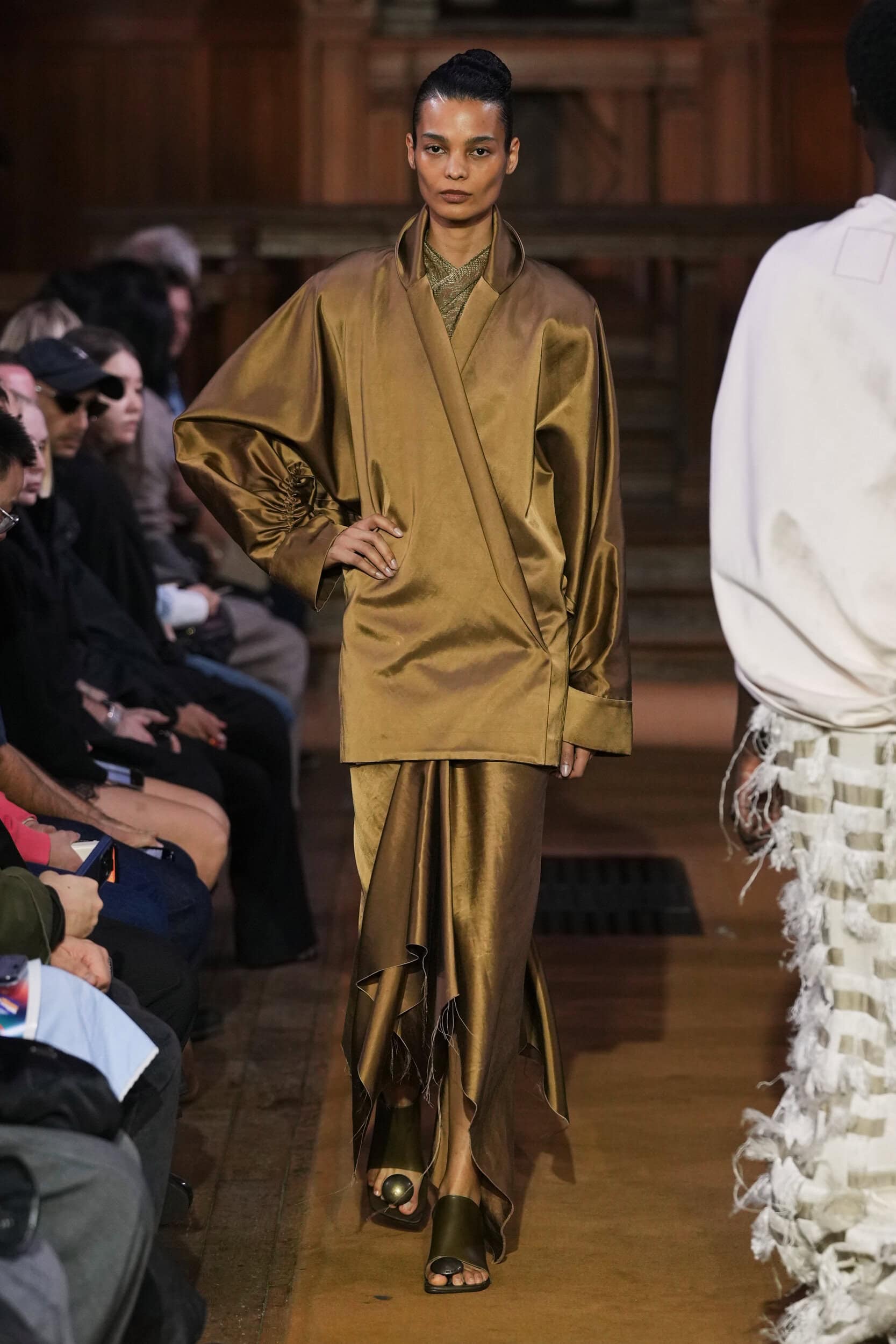 Uma Wang Spring 2027 Fashion Show