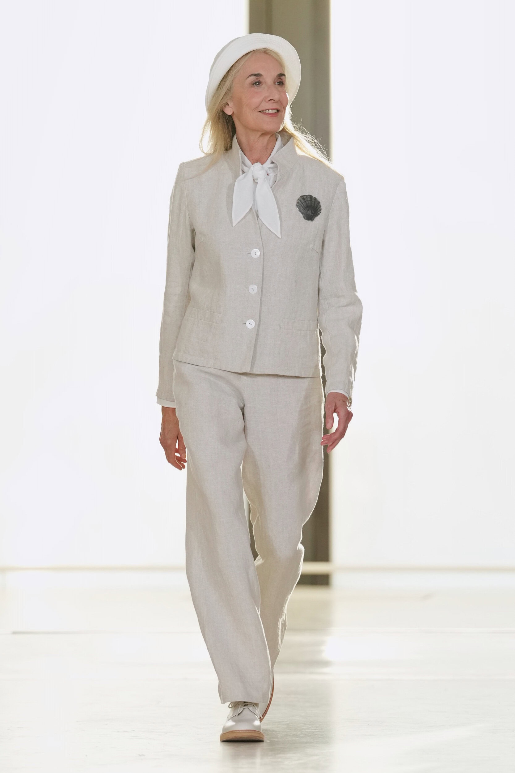 Agnes B Spring 2027 Fashion Show