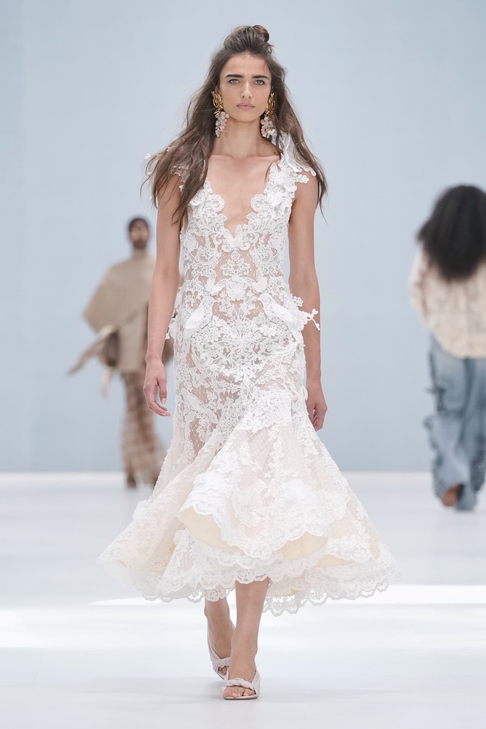Zimmermann Spring 2027 Fashion Show