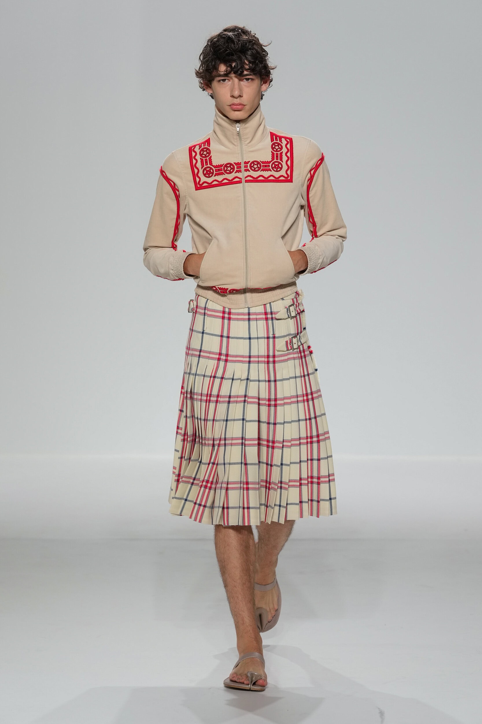Jean Paul Gaultier Spring 2027 Fashion Show