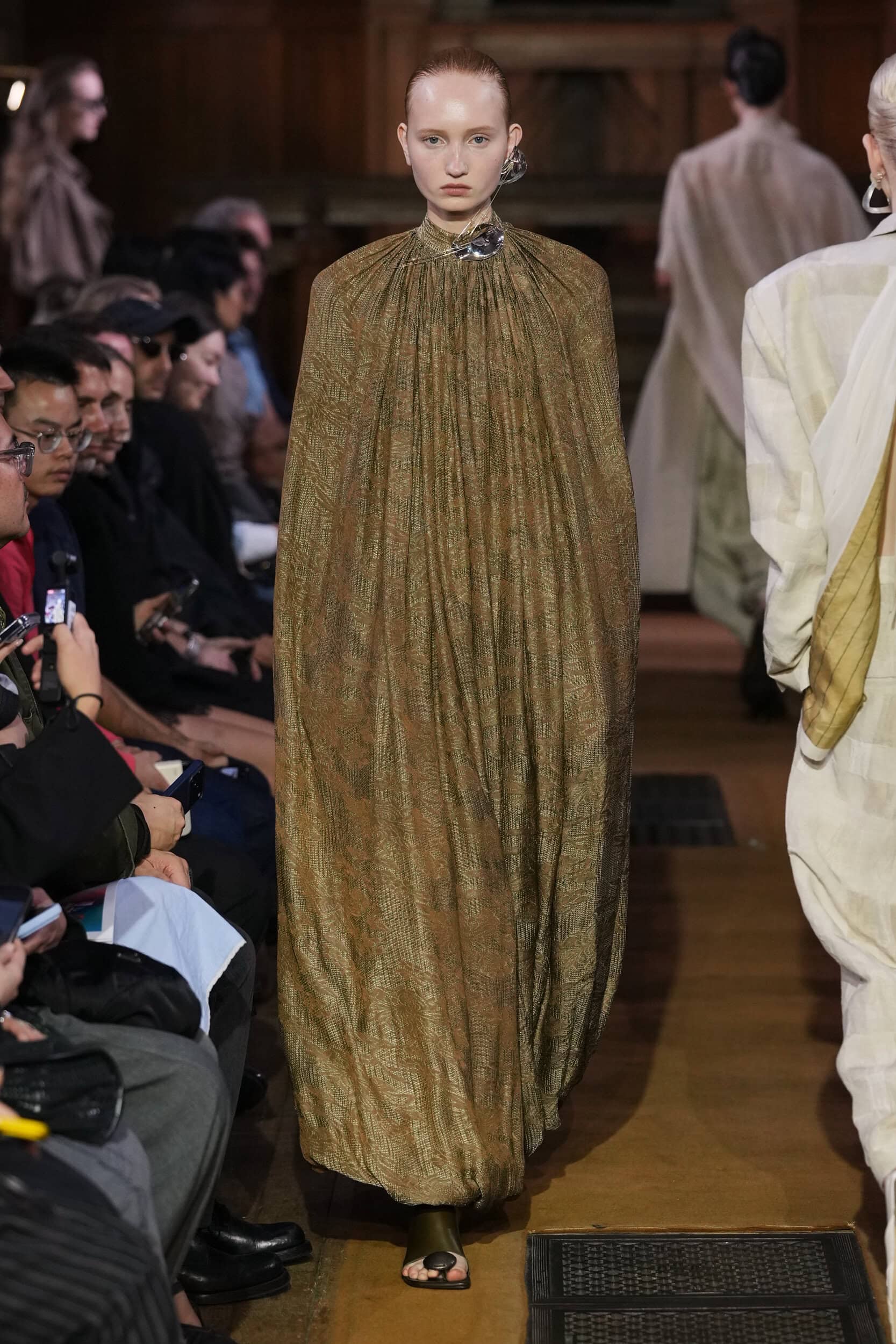 Uma Wang Spring 2027 Fashion Show