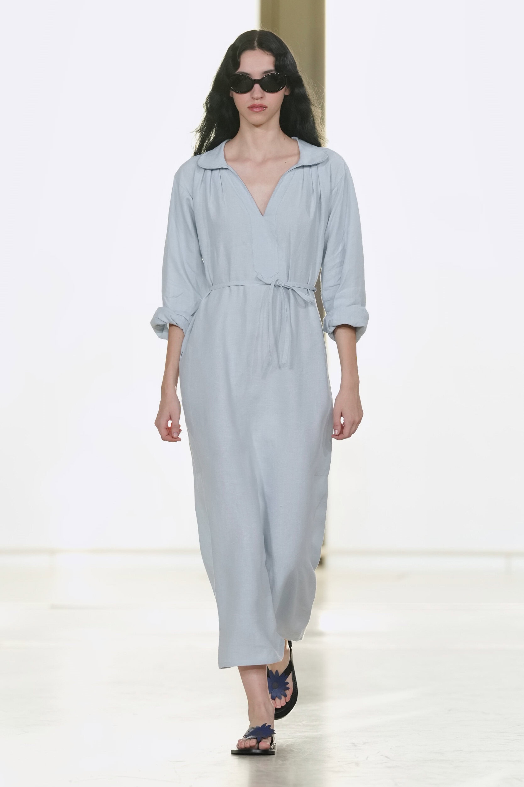Agnes B Spring 2027 Fashion Show