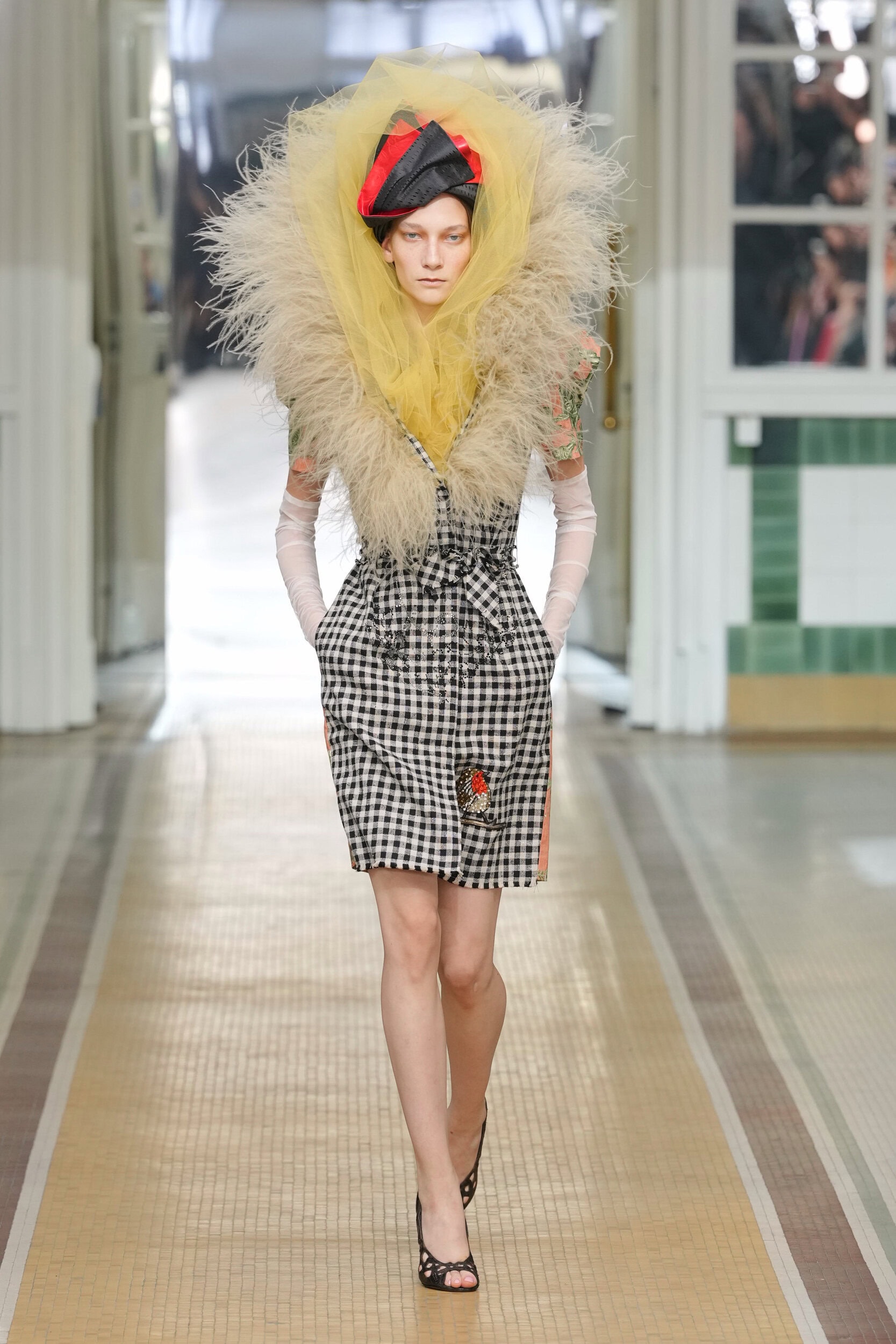 Andreas Kronthaler For Vivienne Westwood Spring 2027 Fashion Show