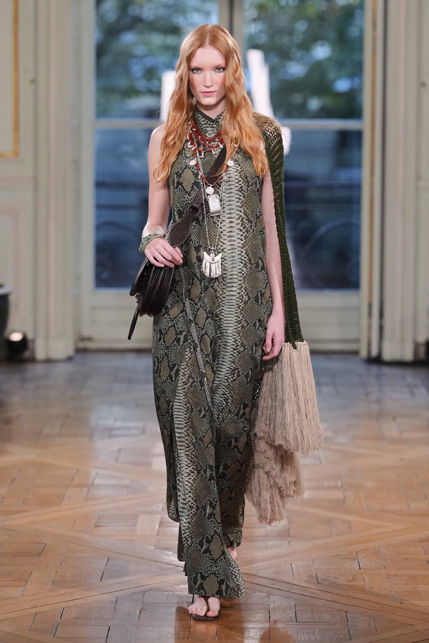 Johanna Ortiz Spring 2027 Fashion Show