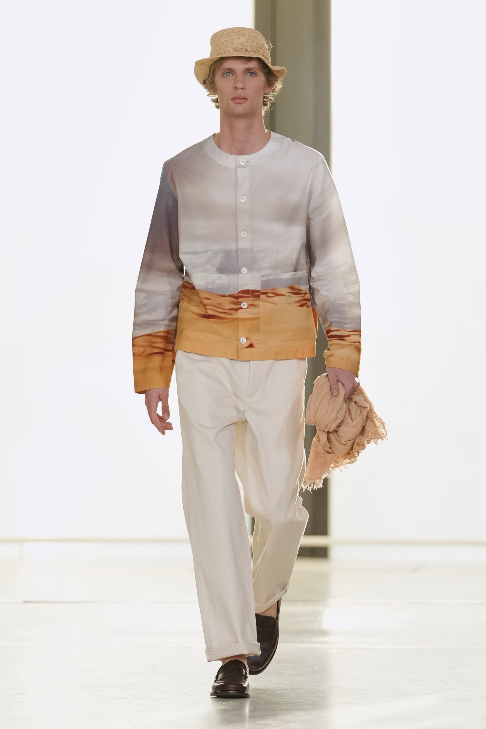 Agnes B Spring 2027 Fashion Show