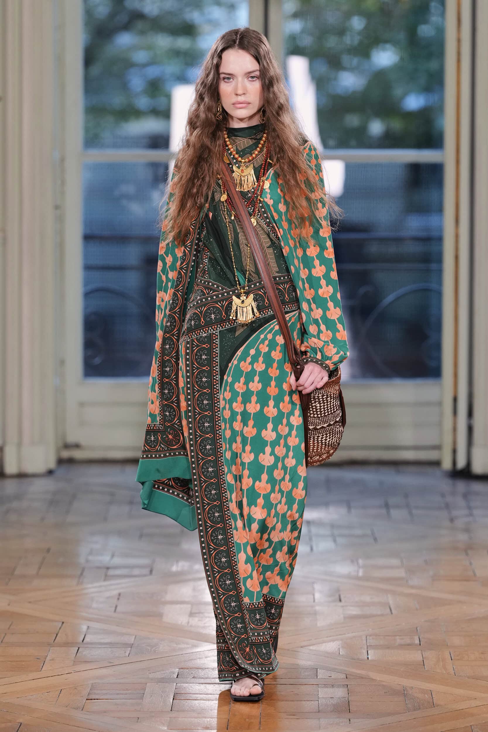 Johanna Ortiz Spring 2027 Fashion Show
