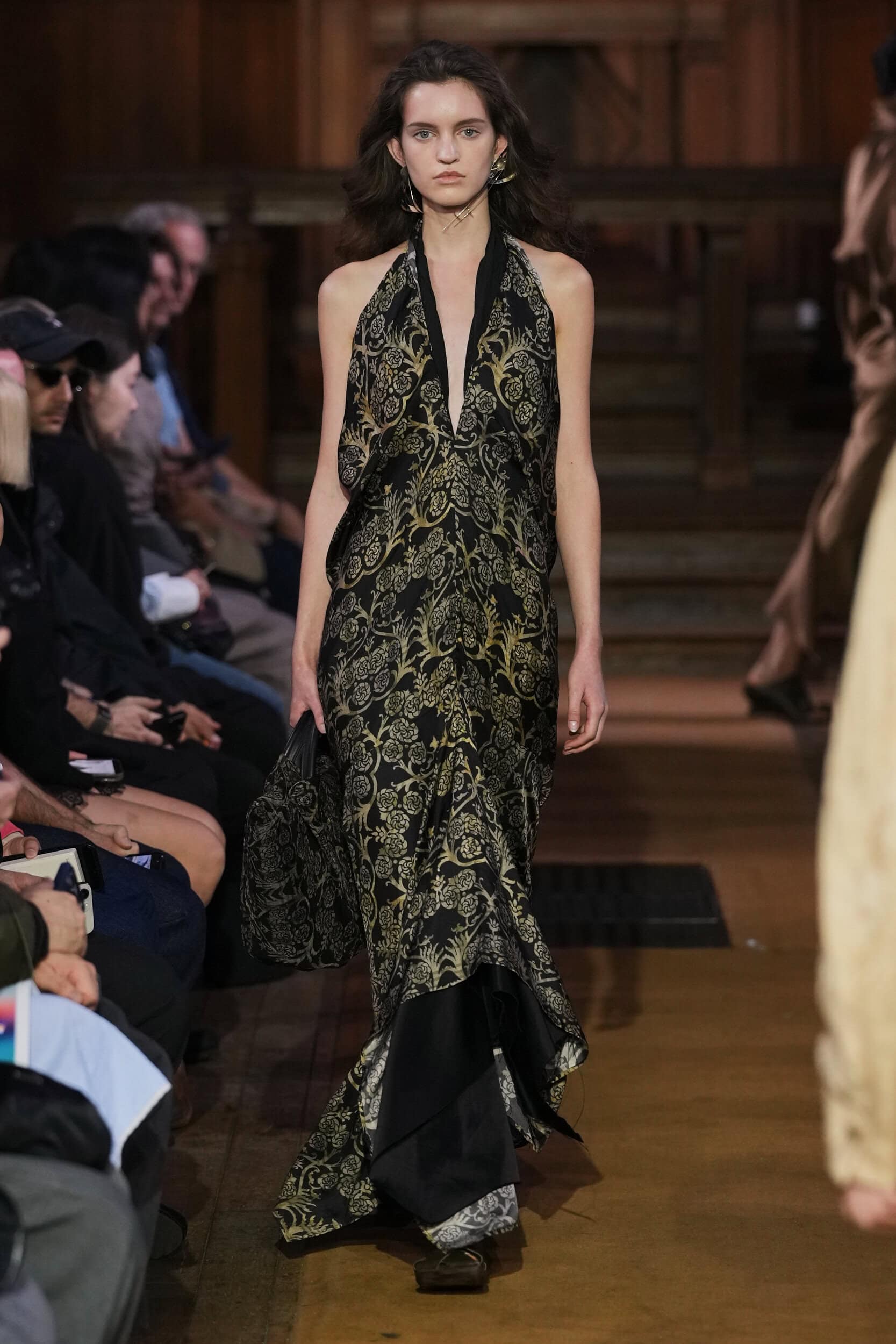 Uma Wang Spring 2027 Fashion Show
