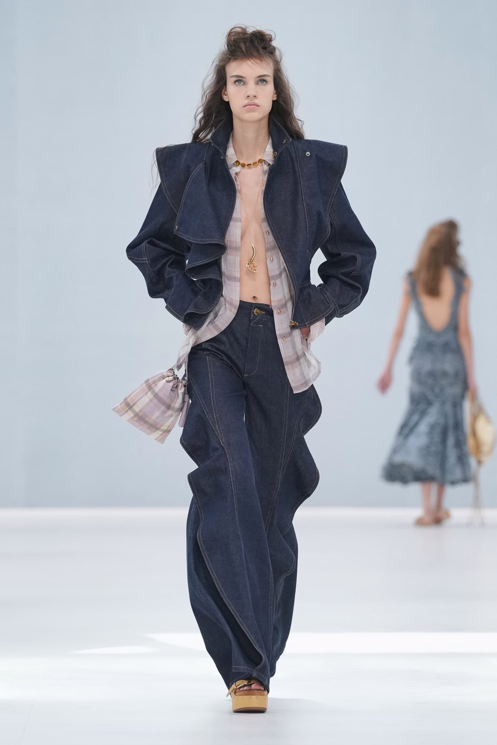Zimmermann Spring 2027 Fashion Show