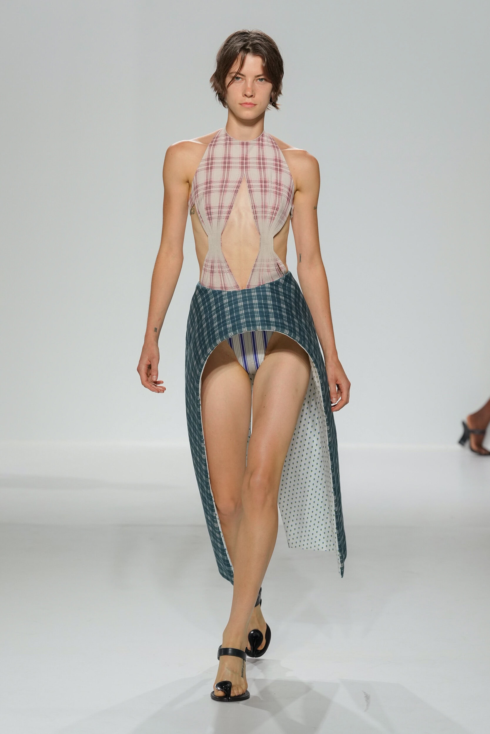 Jean Paul Gaultier Spring 2027 Fashion Show