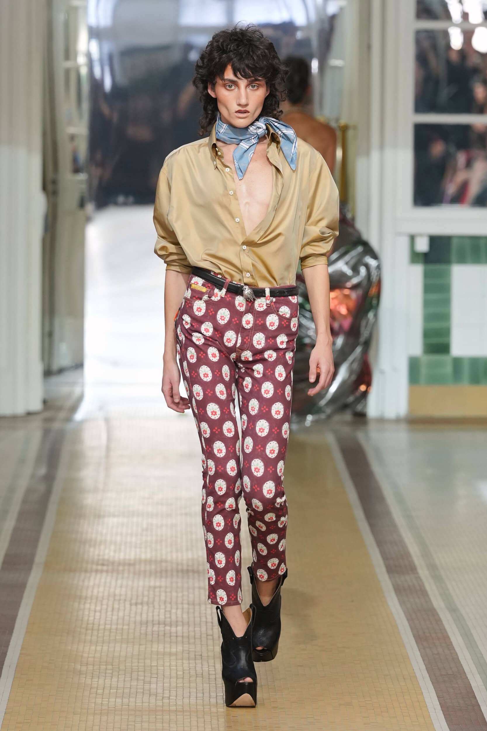 Andreas Kronthaler For Vivienne Westwood Spring 2027 Fashion Show