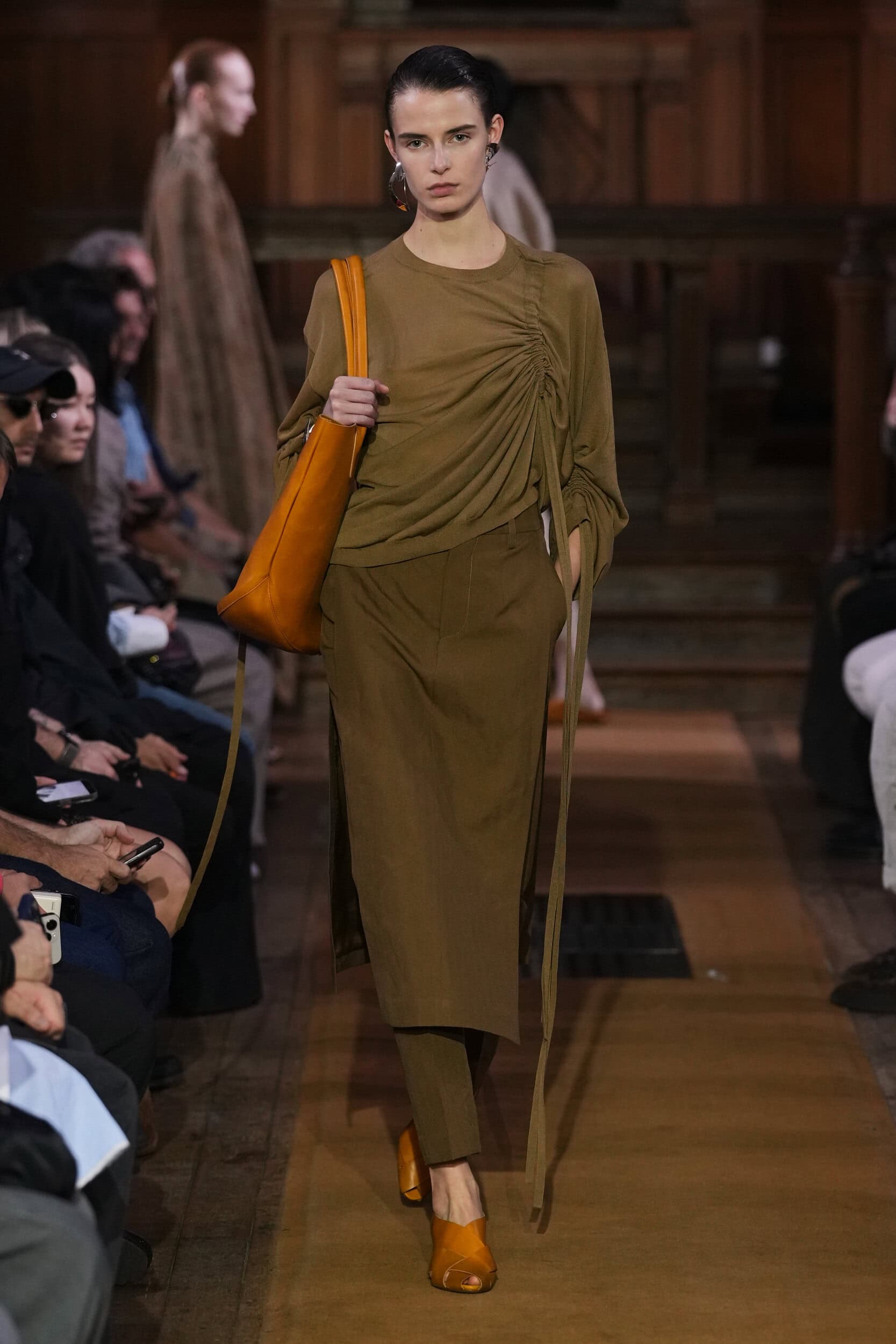 Uma Wang Spring 2027 Fashion Show