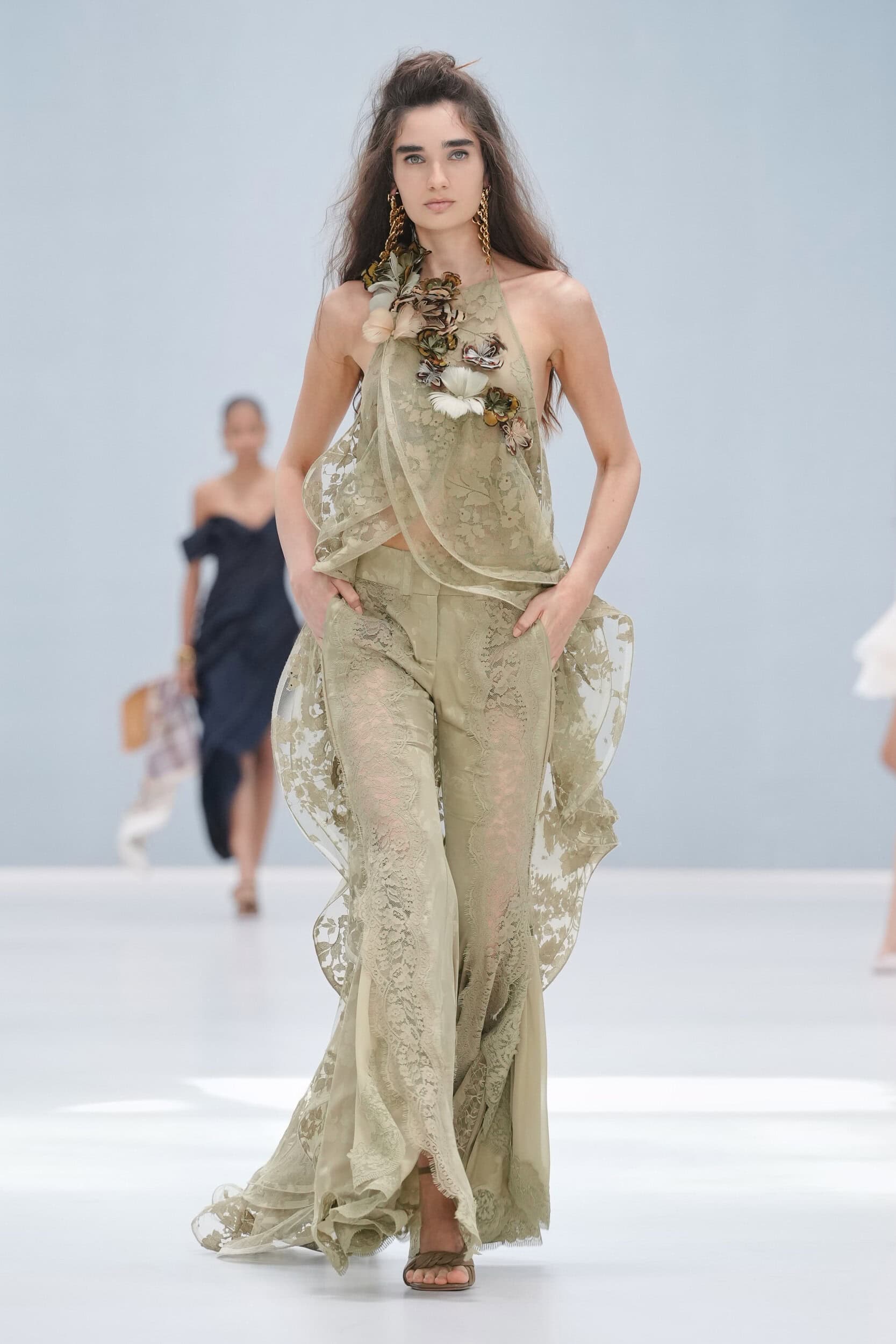 Zimmermann Spring 2027 Fashion Show
