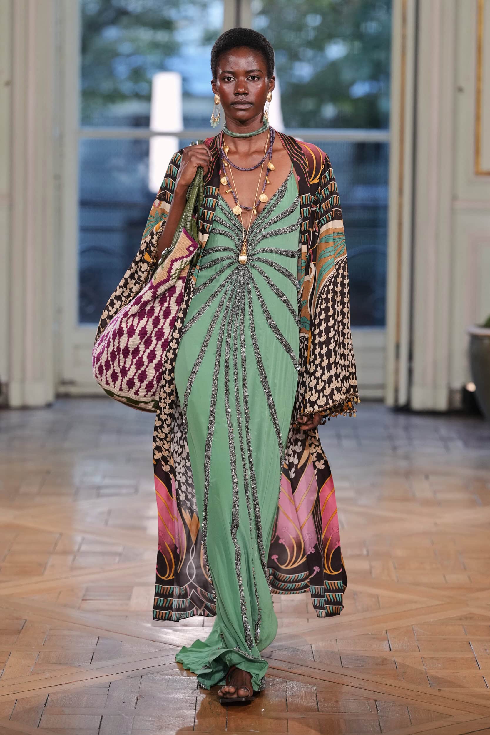 Johanna Ortiz Spring 2027 Fashion Show