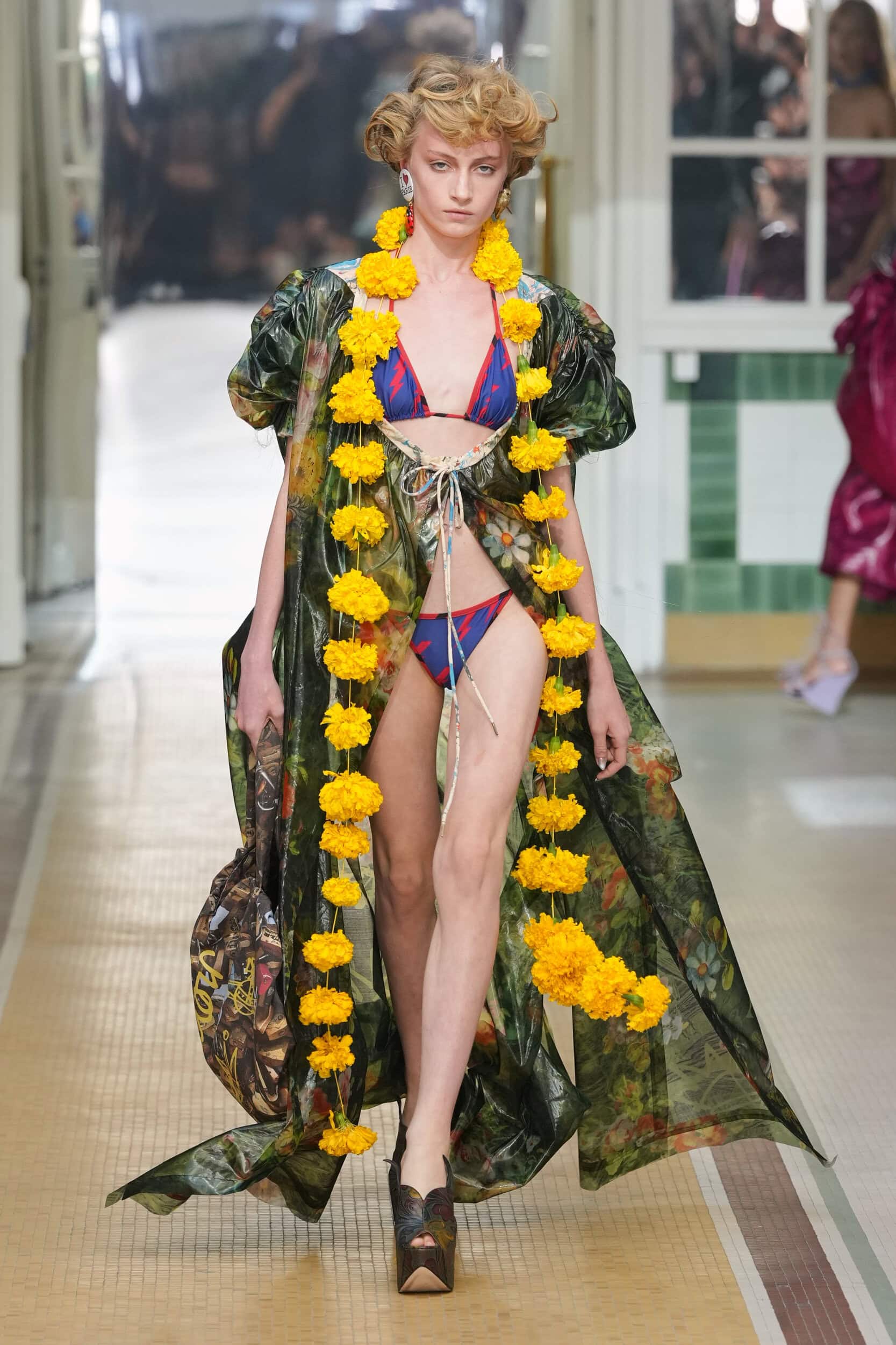 Andreas Kronthaler For Vivienne Westwood Spring 2027 Fashion Show