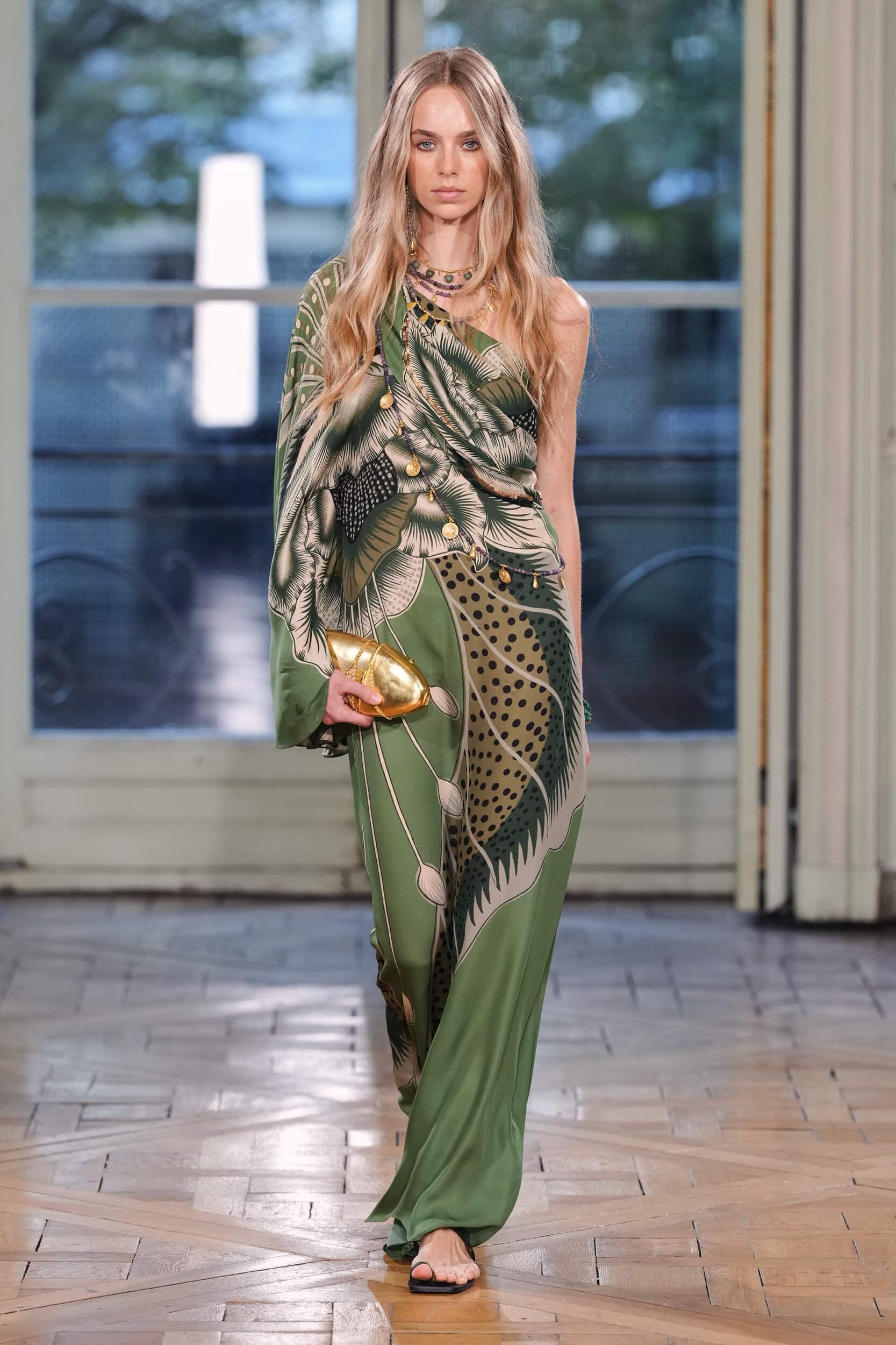 Johanna Ortiz Spring 2027 Fashion Show