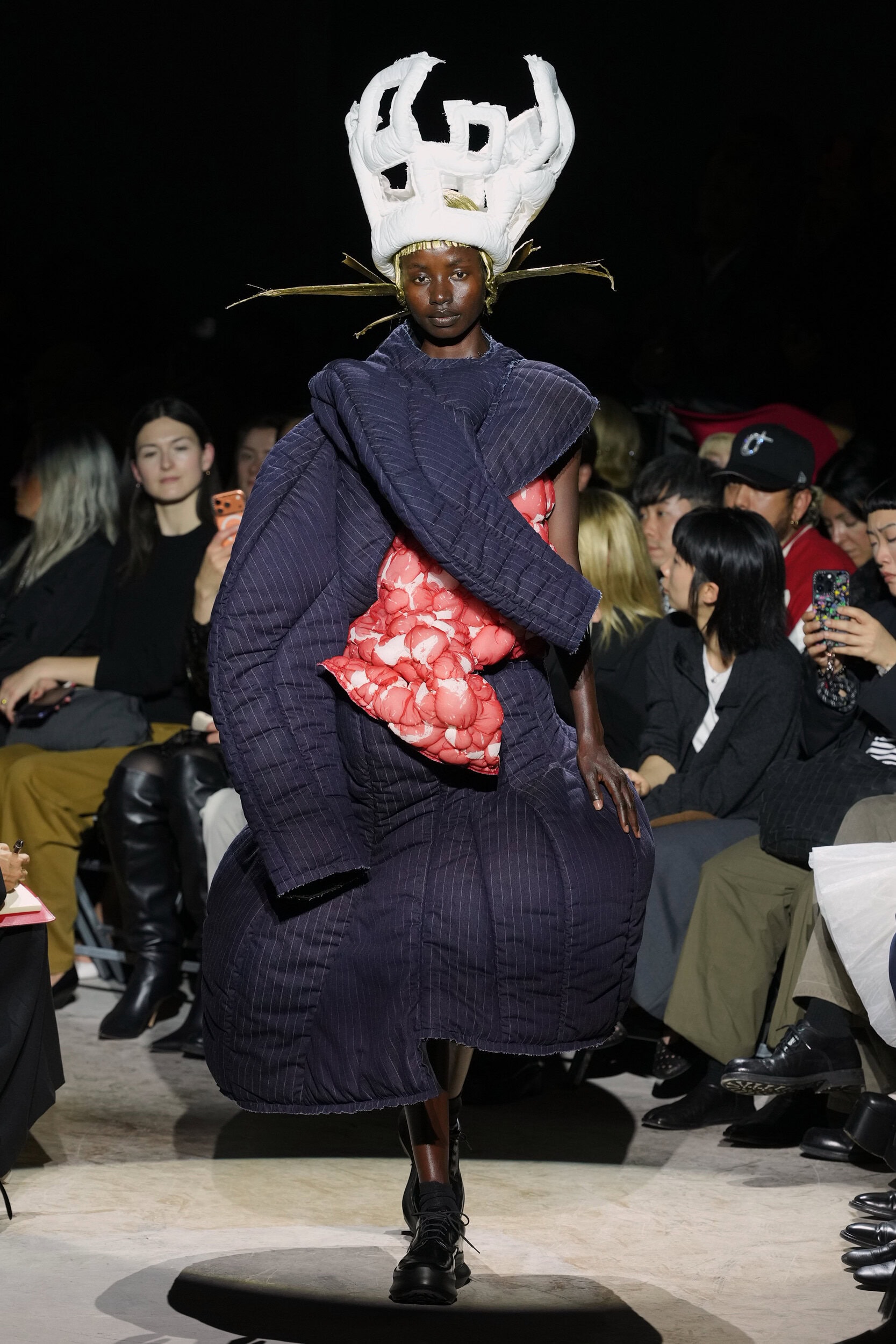 Comme Des Garcons Spring 2027 Fashion Show