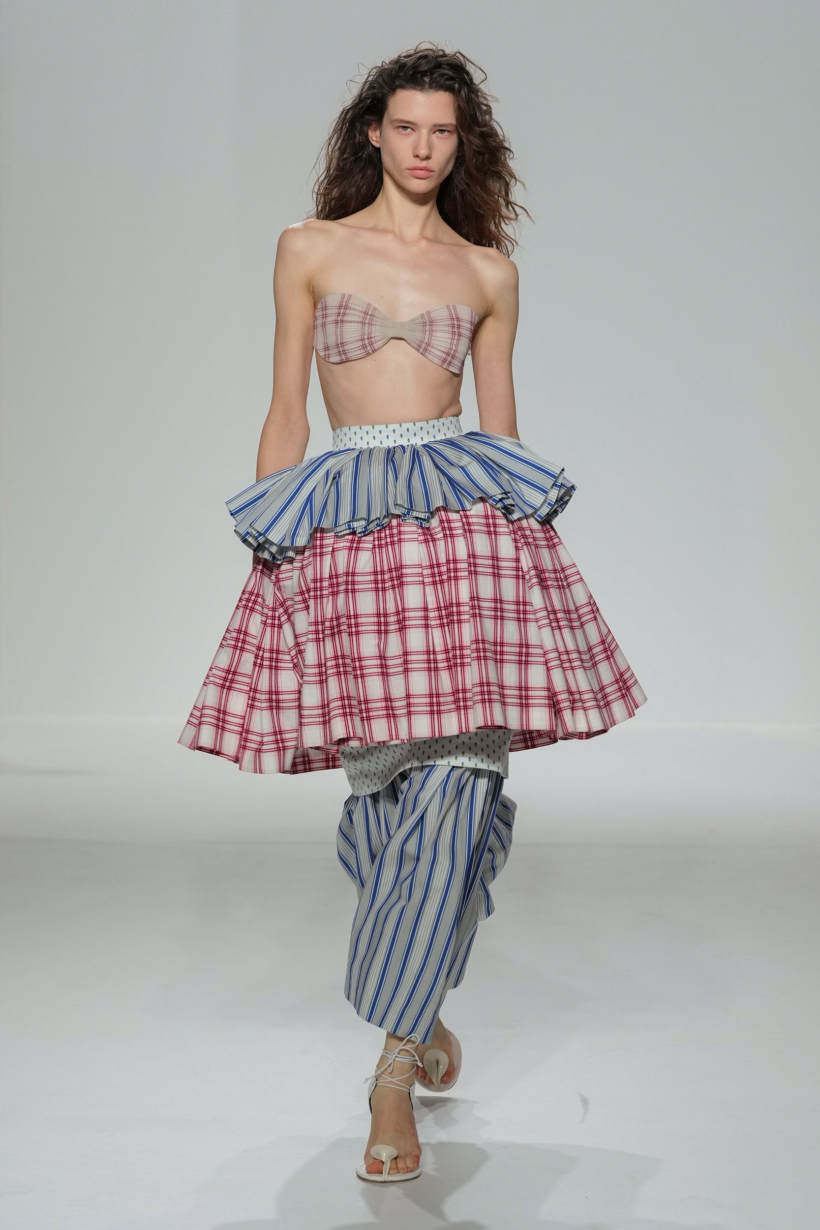 Jean Paul Gaultier Spring 2027 Fashion Show