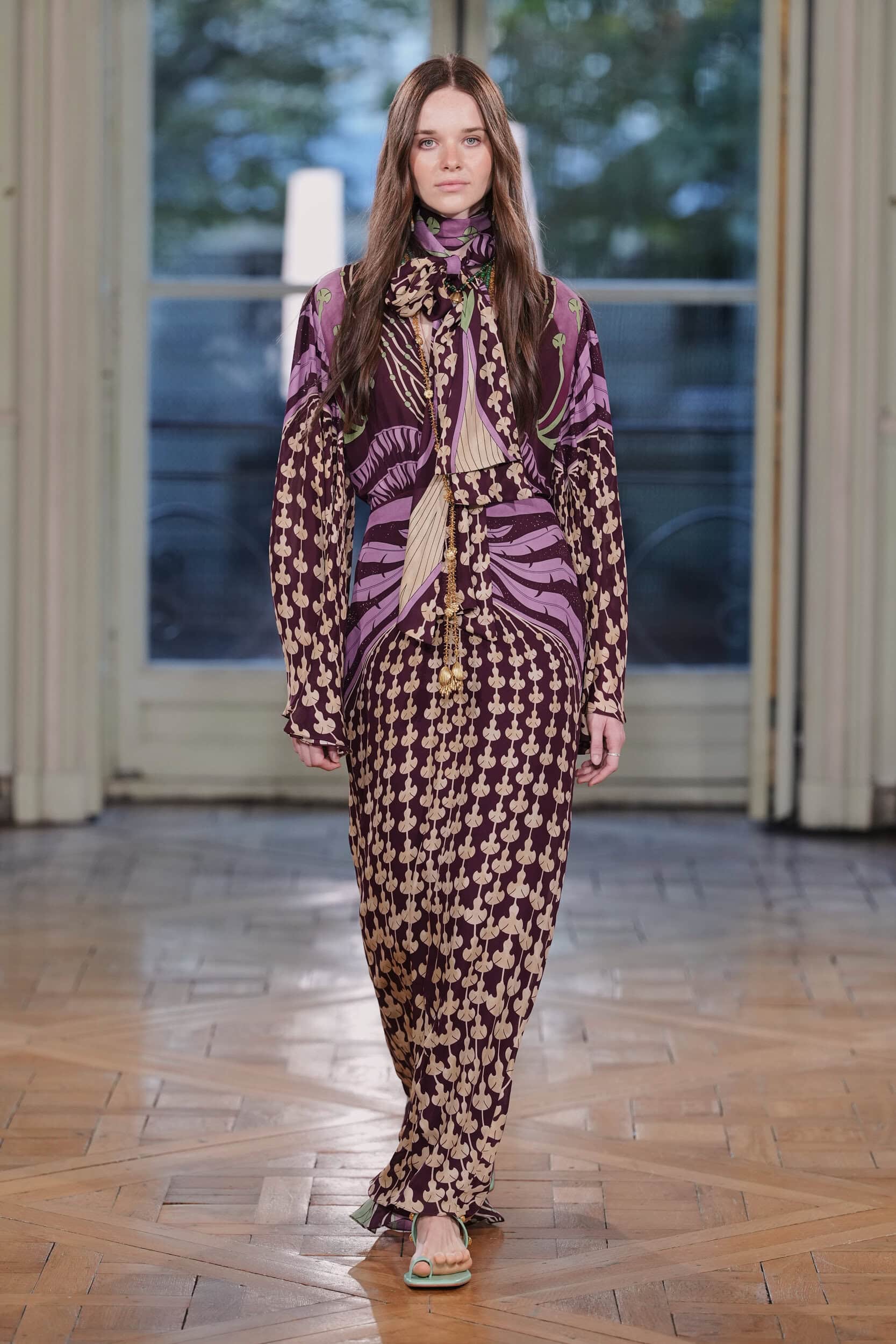 Johanna Ortiz Spring 2027 Fashion Show