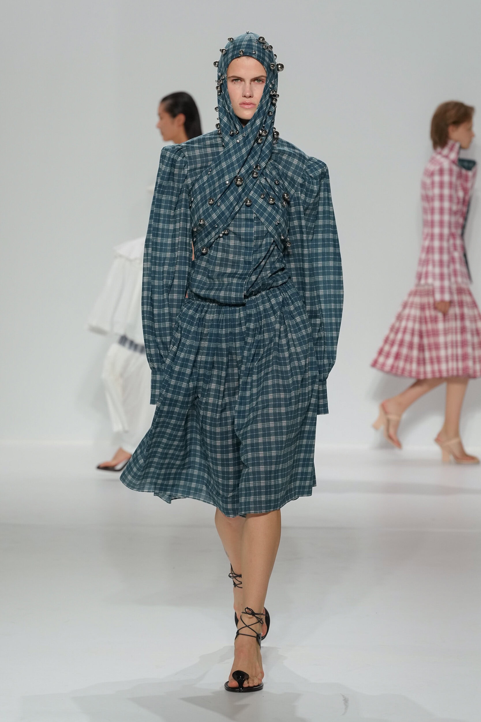 Jean Paul Gaultier Spring 2027 Fashion Show