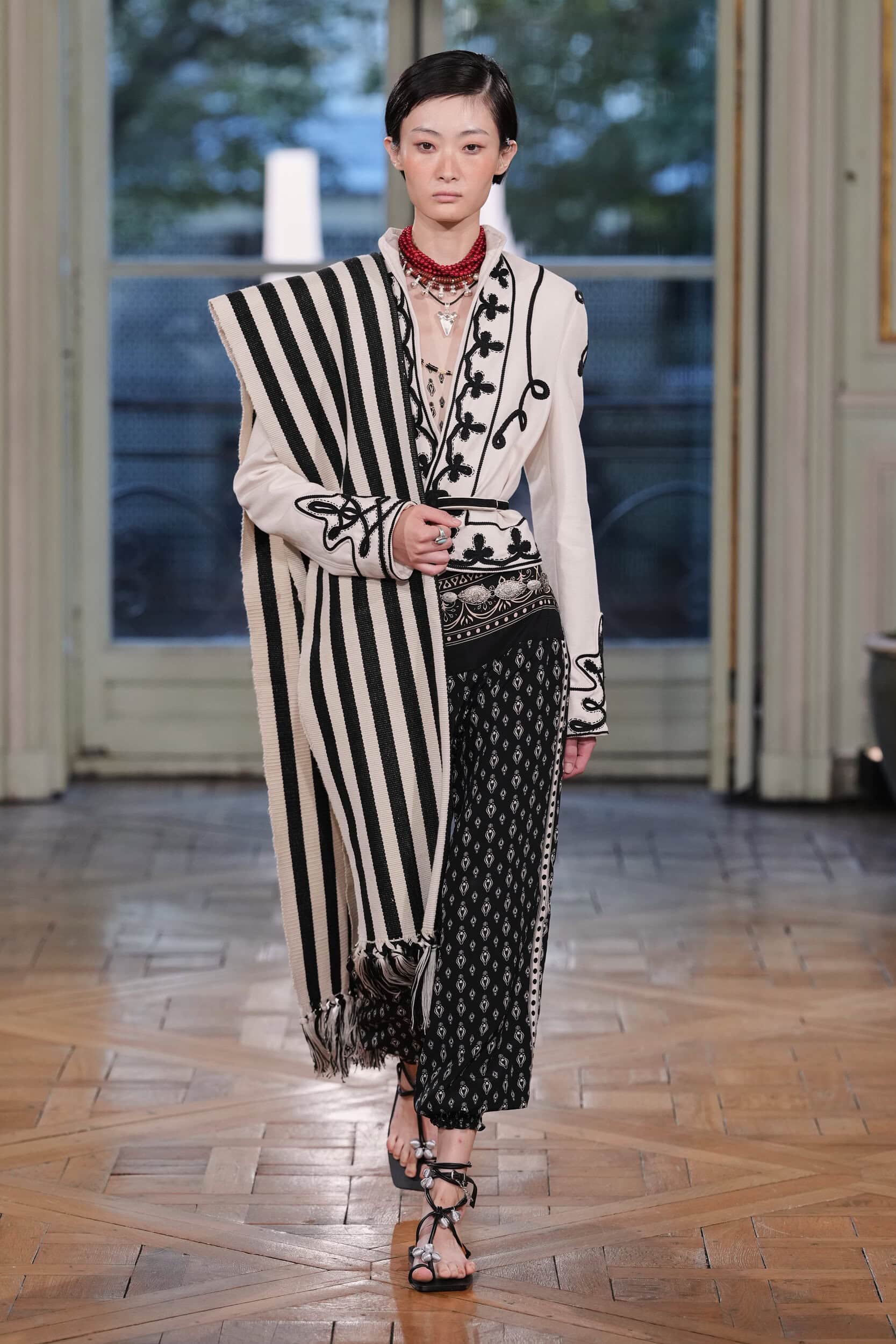 Johanna Ortiz Spring 2027 Fashion Show