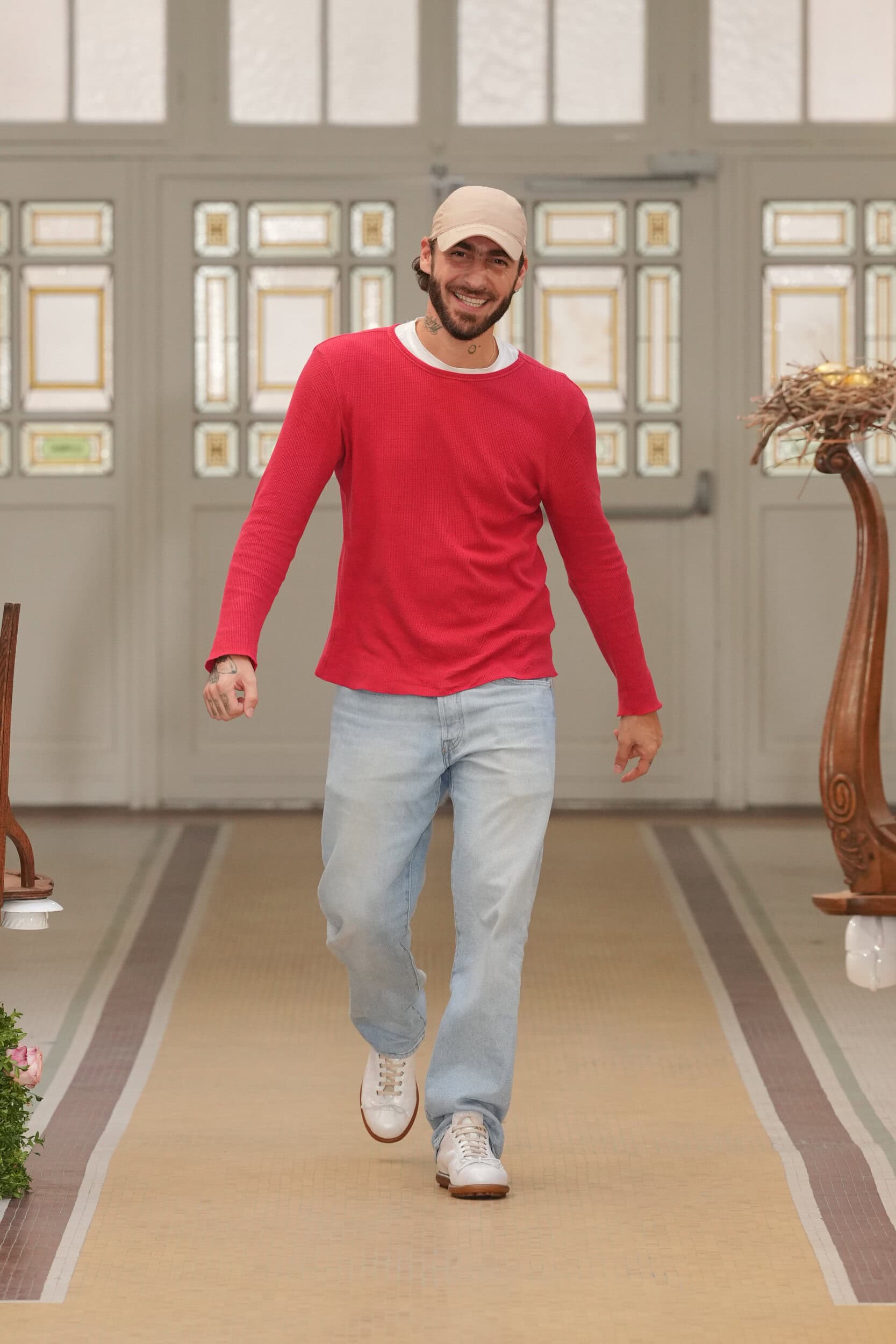 Abra Spring 2027 Fashion Show