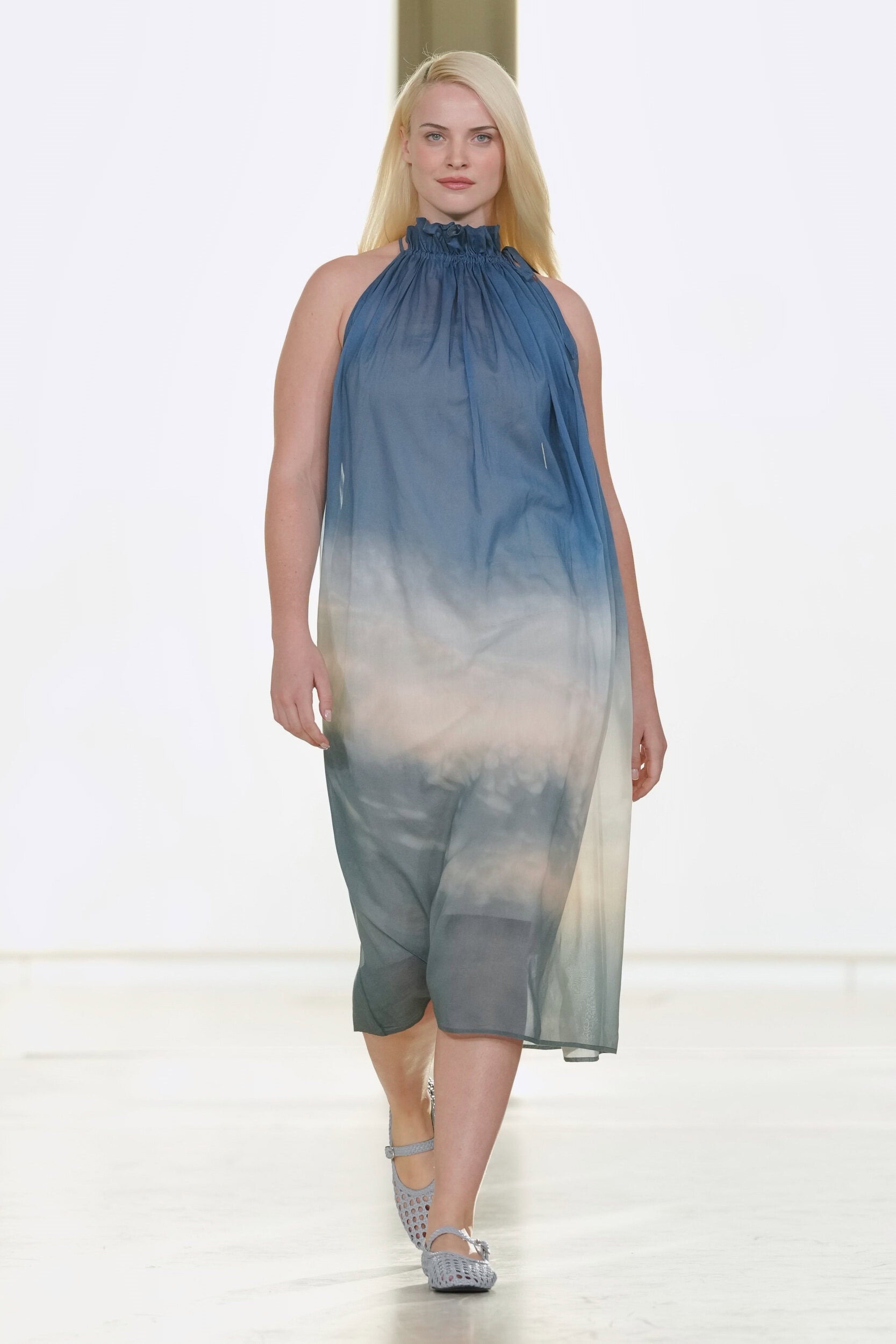 Agnes B Spring 2027 Fashion Show